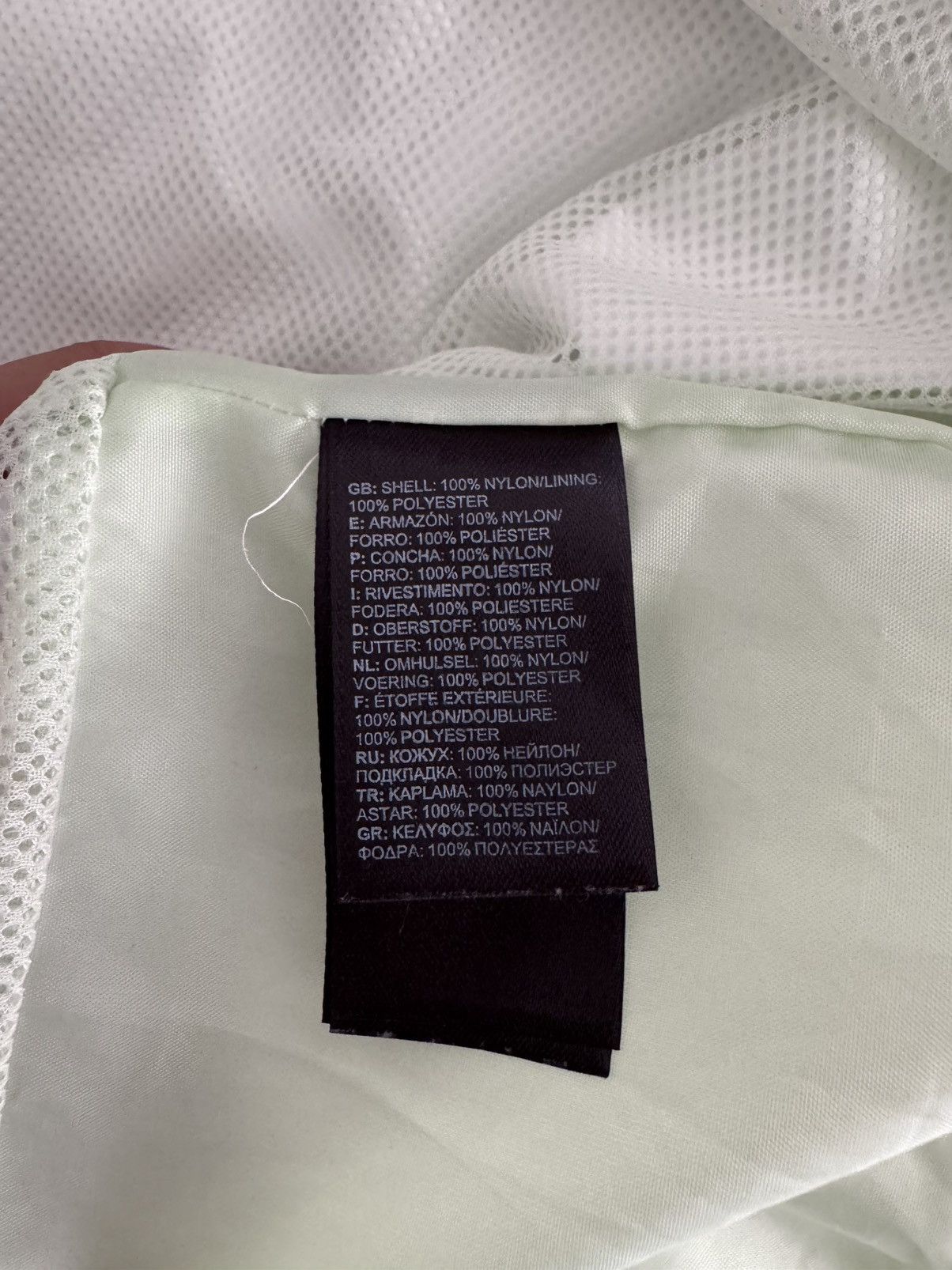 The North Face The North Face windbreaker jacket “mint” Size US S / EU 44-46 / 1 - 5 Thumbnail