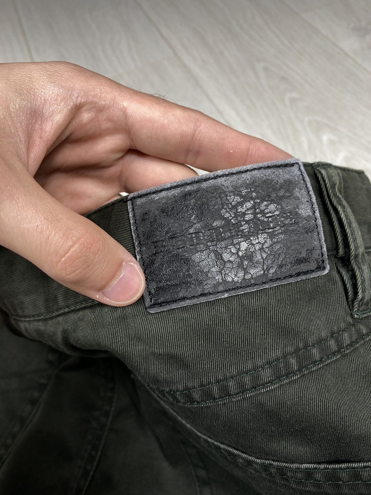 Burberry Burberry Jeans Pants Size US 34 / EU 50 - 10 Thumbnail