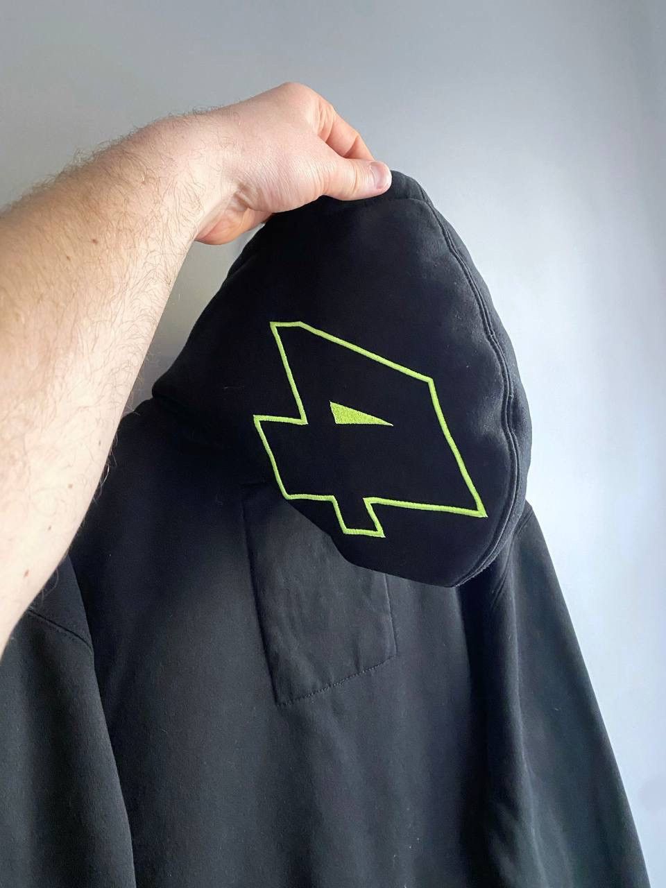 Fox Racing Fox Racing Monster Energy Ricky Carmichael Y2K Hoodie 4 S Size US S / EU 44-46 / 1 - 11 Thumbnail