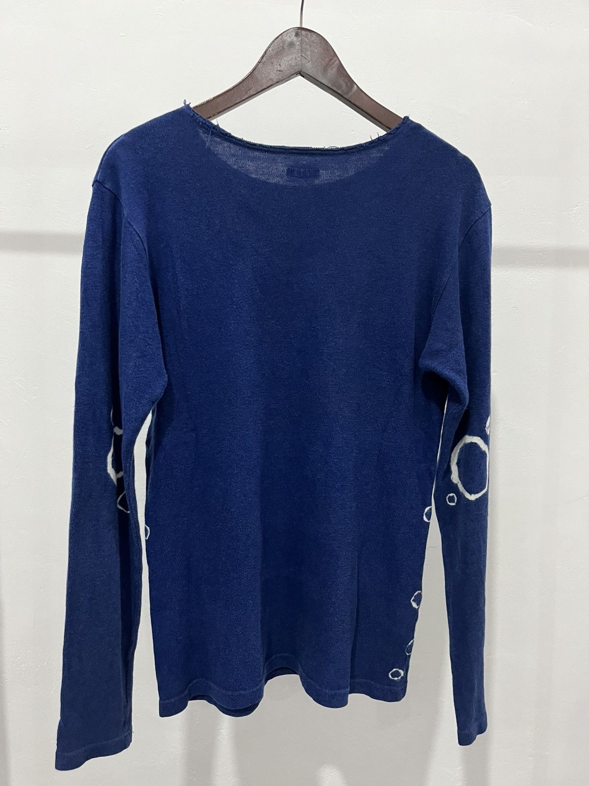 Kapital KAPITAL INDIGO DYED Size US S / EU 44-46 / 1 - 2 Thumbnail