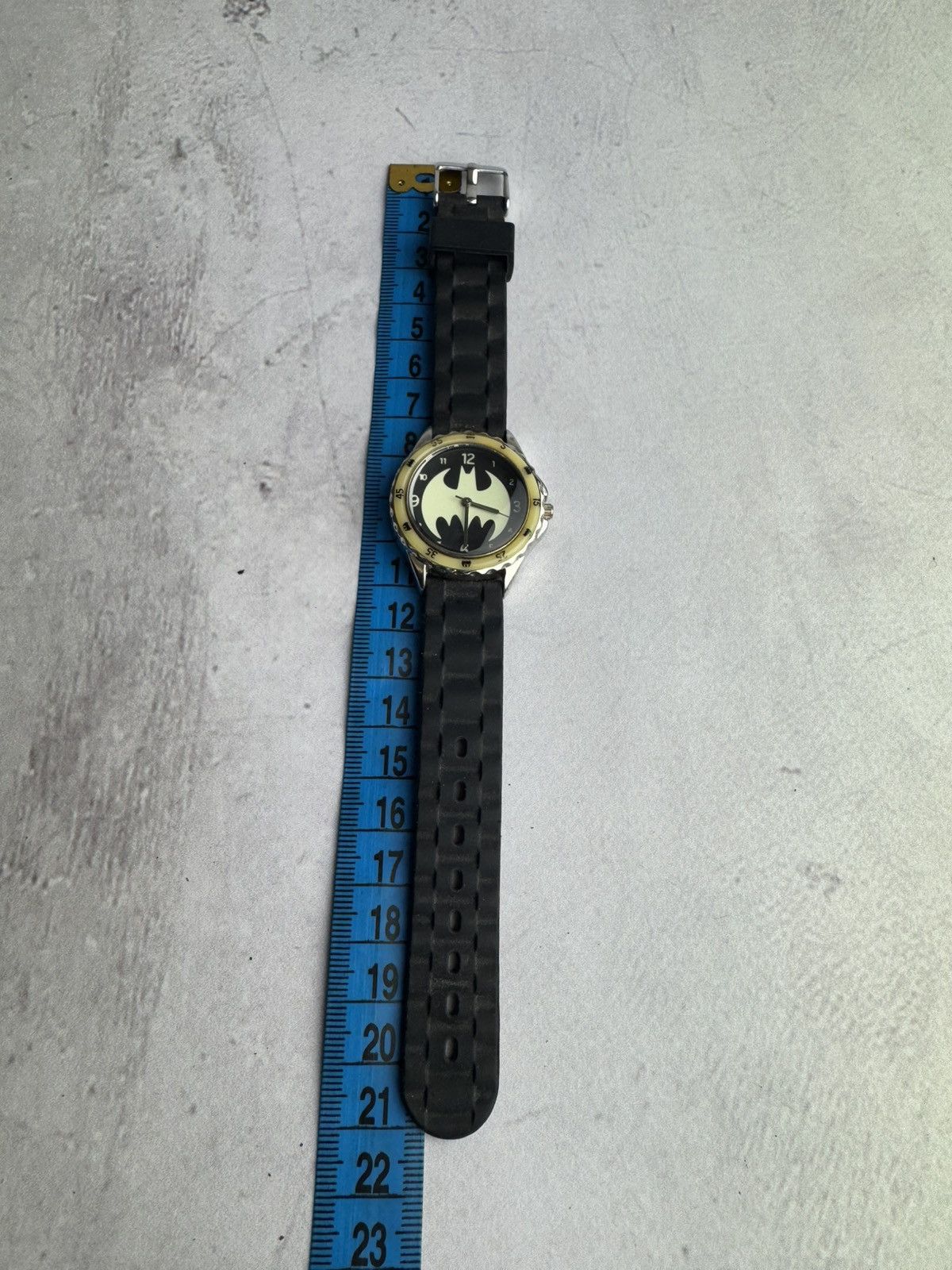 Vintage Vintage Batman Watch Size ONE SIZE - 4 Thumbnail