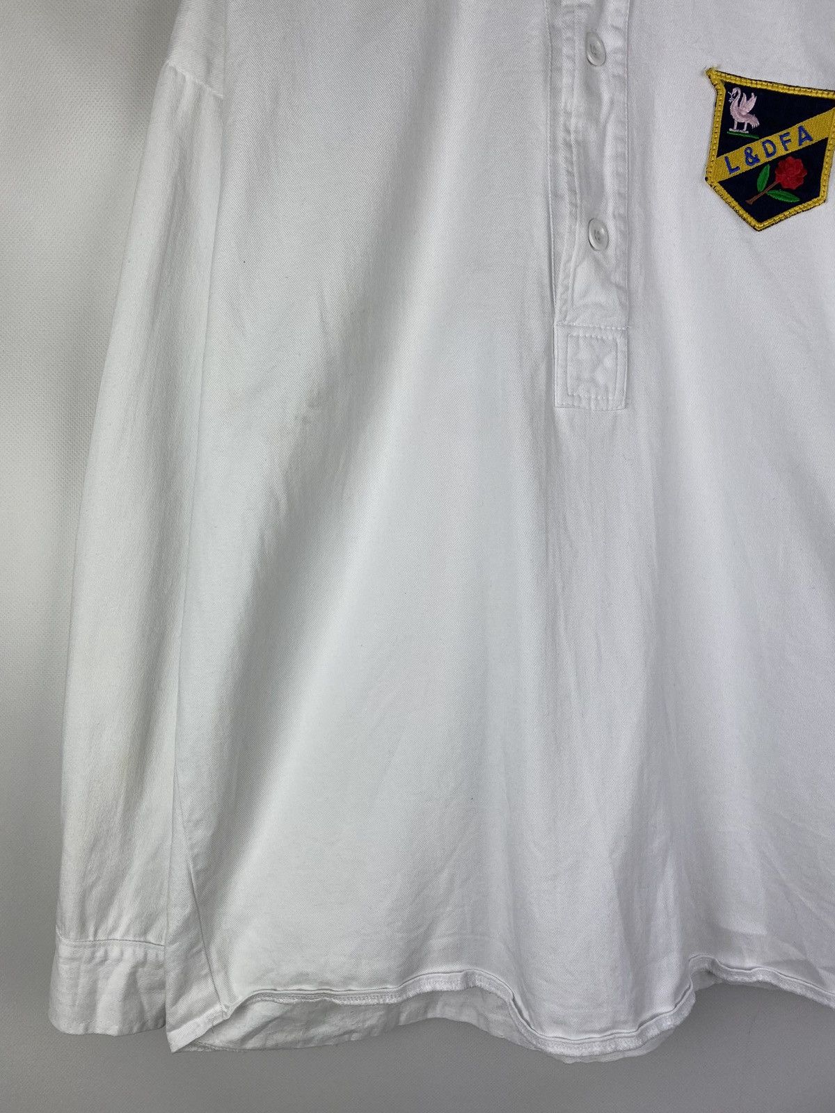 Toffs × Vintage Toffs Everton Vintage 1886 Replica Retro Shirt Jersey Size US XL / EU 56 / 4 - 5 Thumbnail