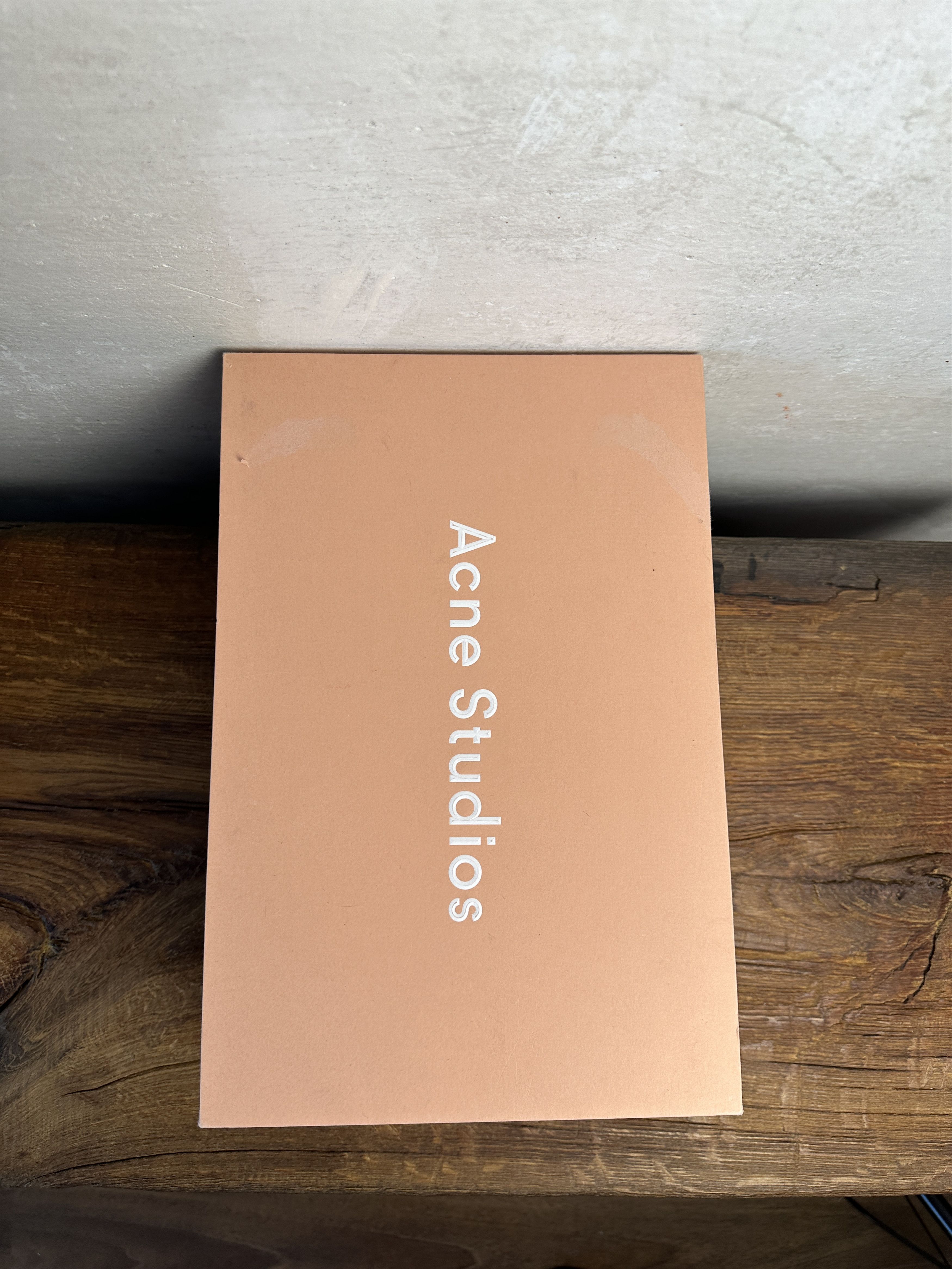 Acne Studios Acne Studios Berun M Sneakers Size US 9 / EU 42 - 4 Thumbnail