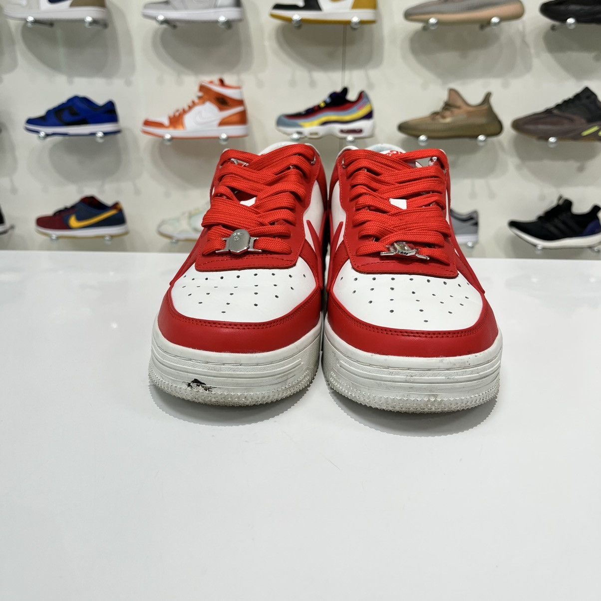 Bape BAPESTA OS Size US 10 / EU 43 - 9 Thumbnail