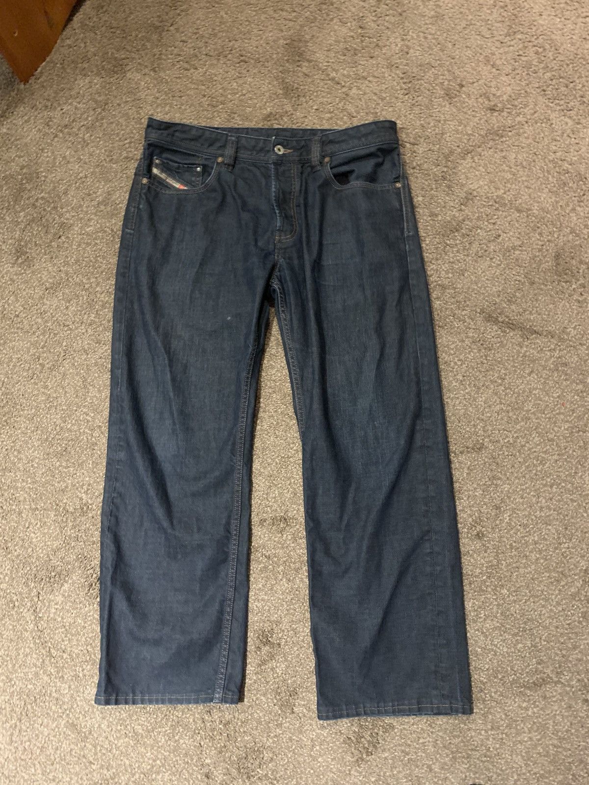 Diesel Diesel jeans Size US 34 / EU 50 - 1 Thumbnail