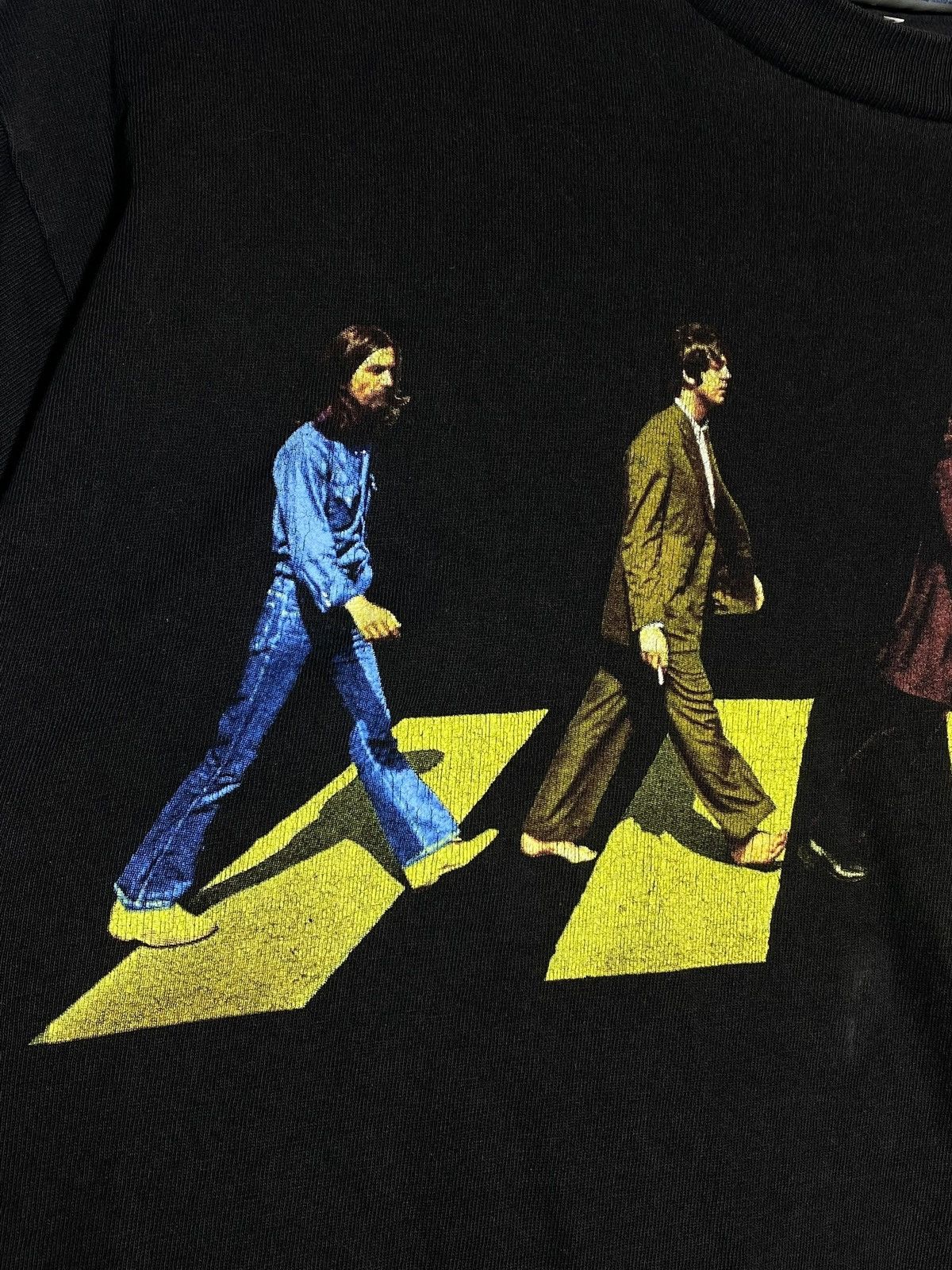Band Tees 🔥 Y2K THE BEATLES ABBEY ROAD BAND TEE VINTAGE VIBES 🔥 Size US L / EU 52-54 / 3 - 4 Thumbnail