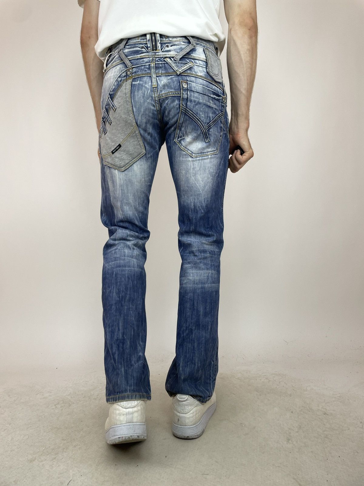 Rusty RUSTY NEAL Jeans vintage 2000's Mens size 34 Size US 30 / EU 46 - 5 Thumbnail