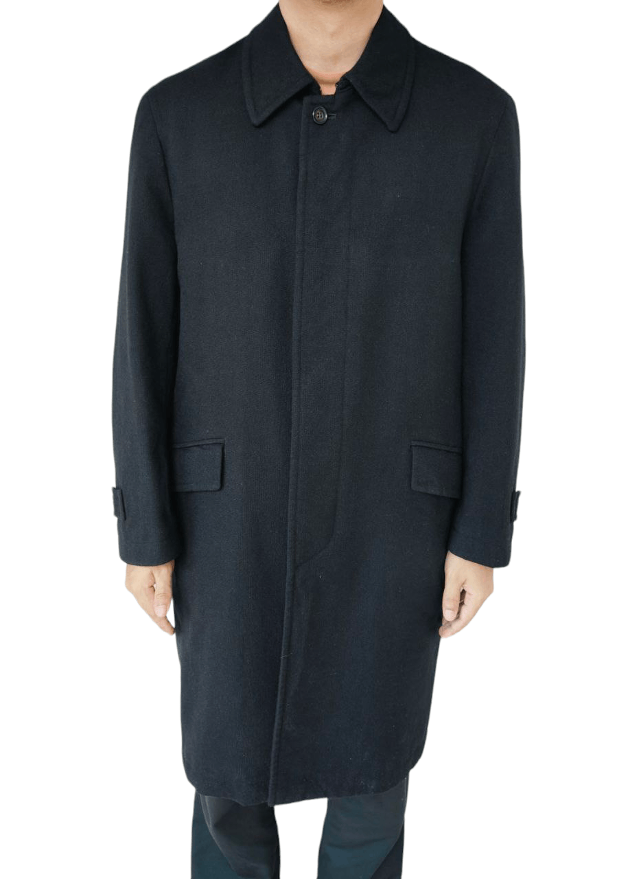 Comme des Garcons CDG Homme Long Jacket Size US M / EU 48-50 / 2 - 17 Thumbnail