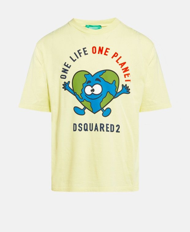 Dsquared2 T-shirt Size US S / EU 44-46 / 1 - 1 Preview