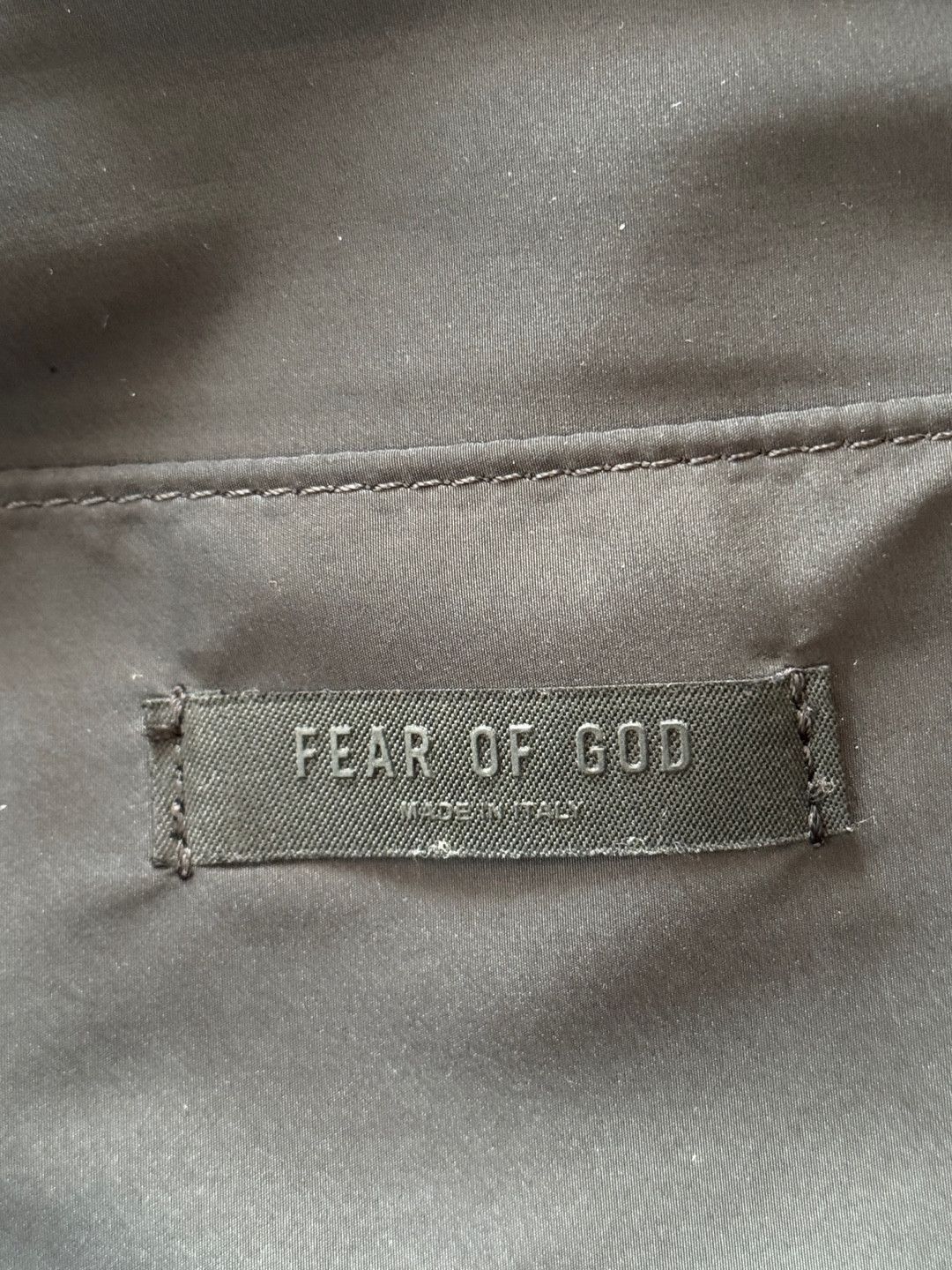 Fear of God Fear of God 7th Seventh Newspaper Bag eternal 8th zegna Size ONE SIZE - 13 Thumbnail