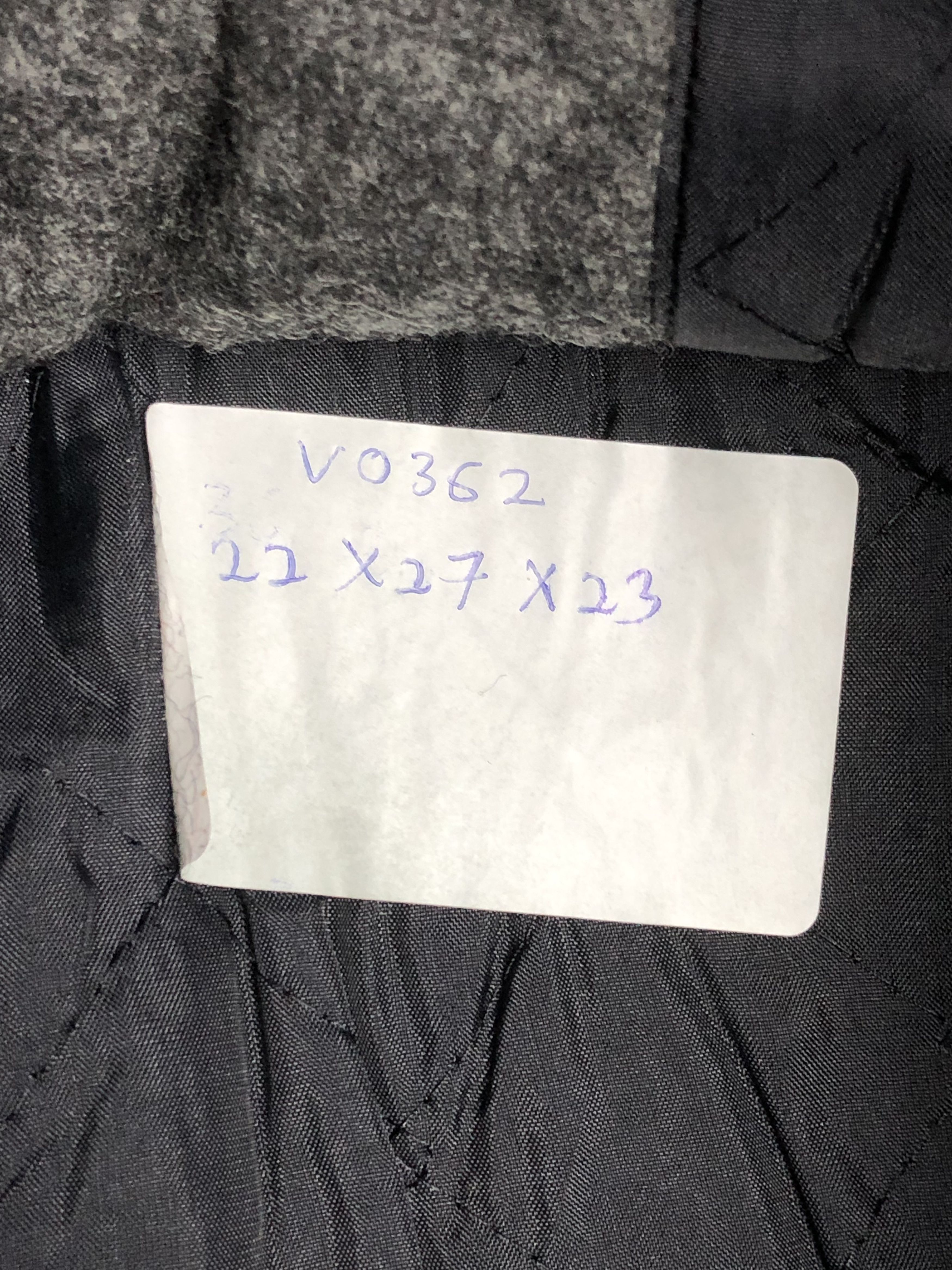 Vintage Vintage 90s Marina Delrey Waterproof Varsity Jacket V0362 Size US M / EU 48-50 / 2 - 7 Thumbnail