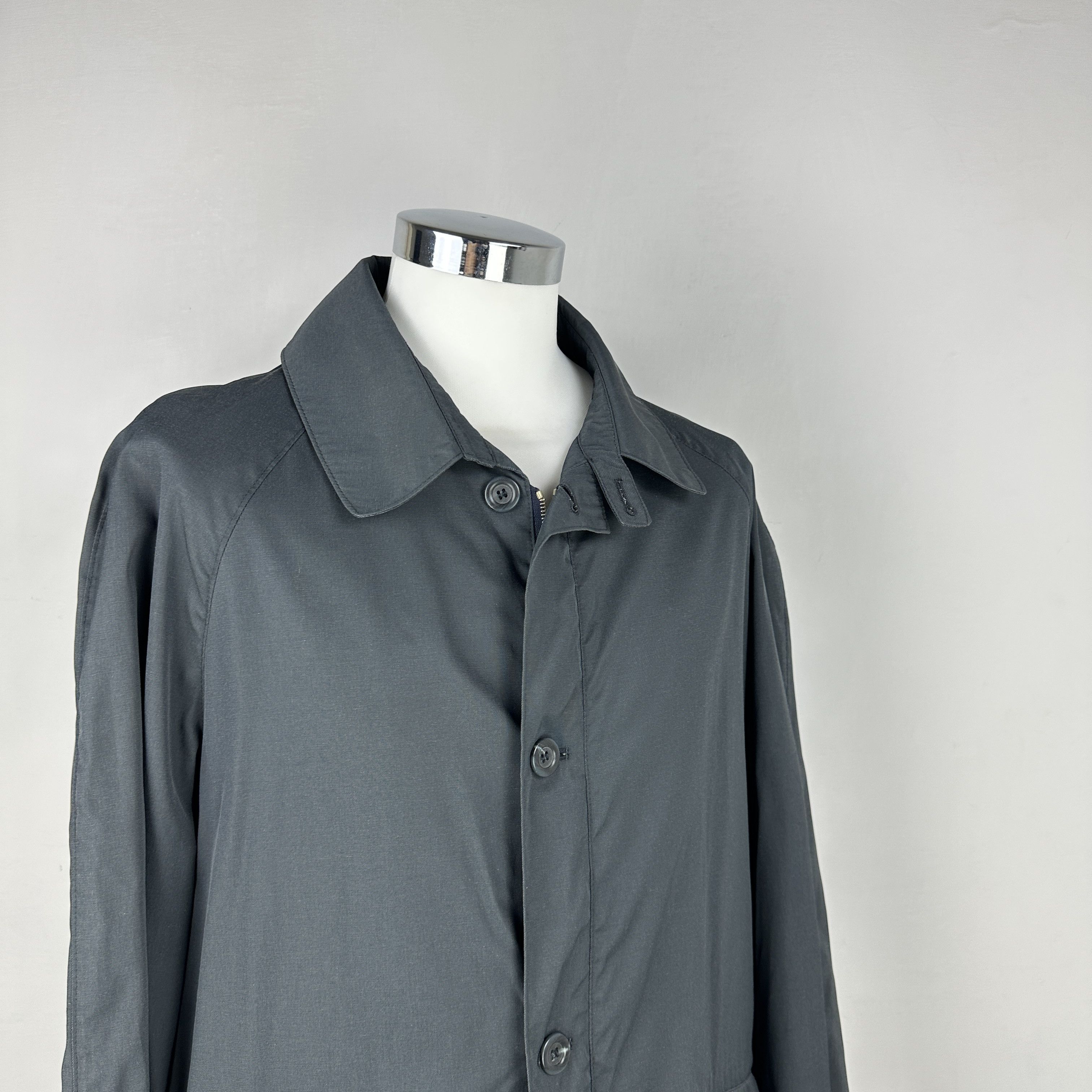 Yves Saint Laurent Trench Yves Saint Laurent – 52 IT Size US L / EU 52-54 / 3 - 9 Thumbnail