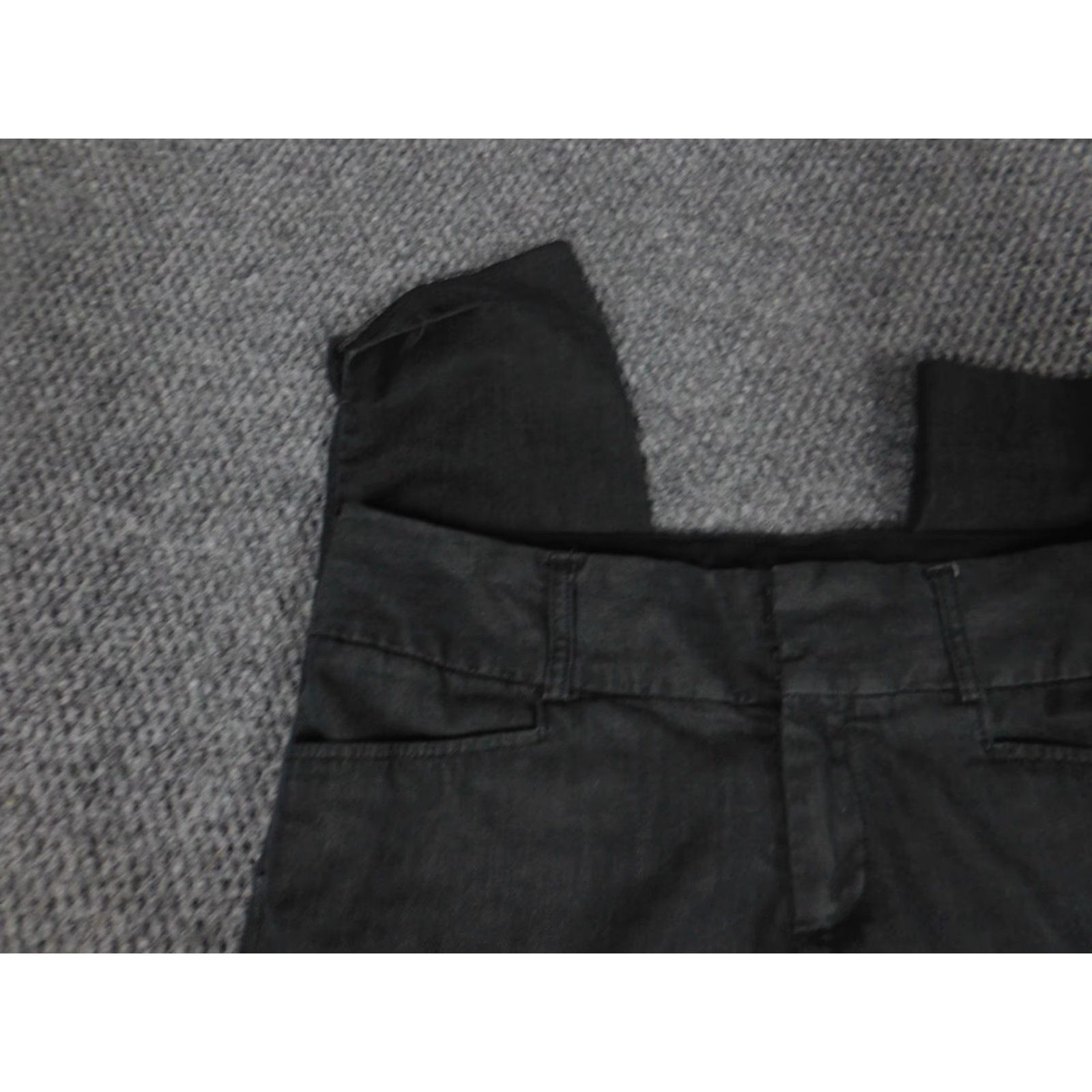 Banana Republic Banana Republic Womens Pants 2 Gray Jackson fit chino Size 26" / US 2 / IT 38 - 6 Thumbnail