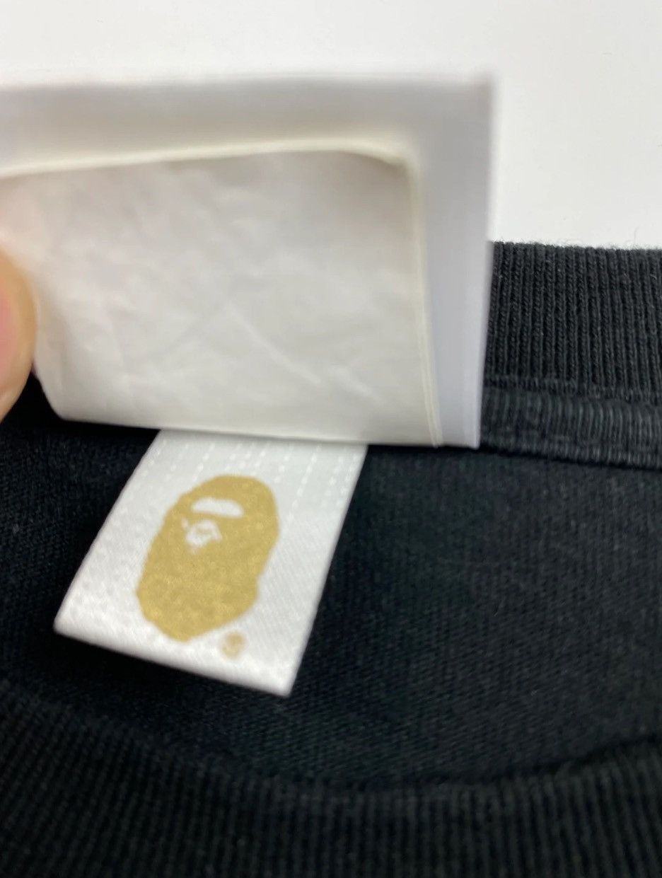 Bape Bape x Star Wars Baby Milo Carbonite Tee 40th Anniversary Size US M / EU 48-50 / 2 - 6 Thumbnail