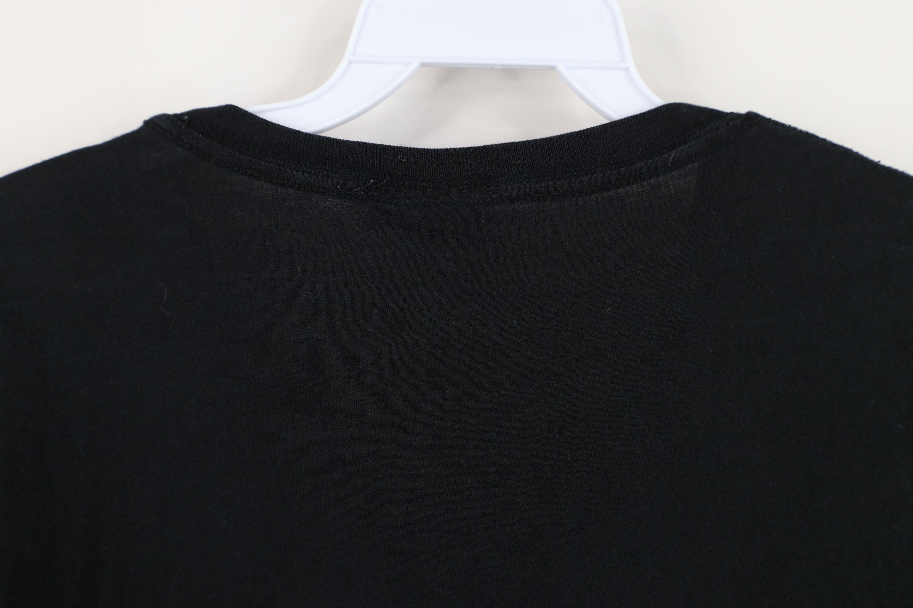 Harley Davidson Vintage 90s Y2K Harley Davidson Short Sleeve T-Shirt Black Size M / US 6-8 / IT 42-44 - 10 Thumbnail