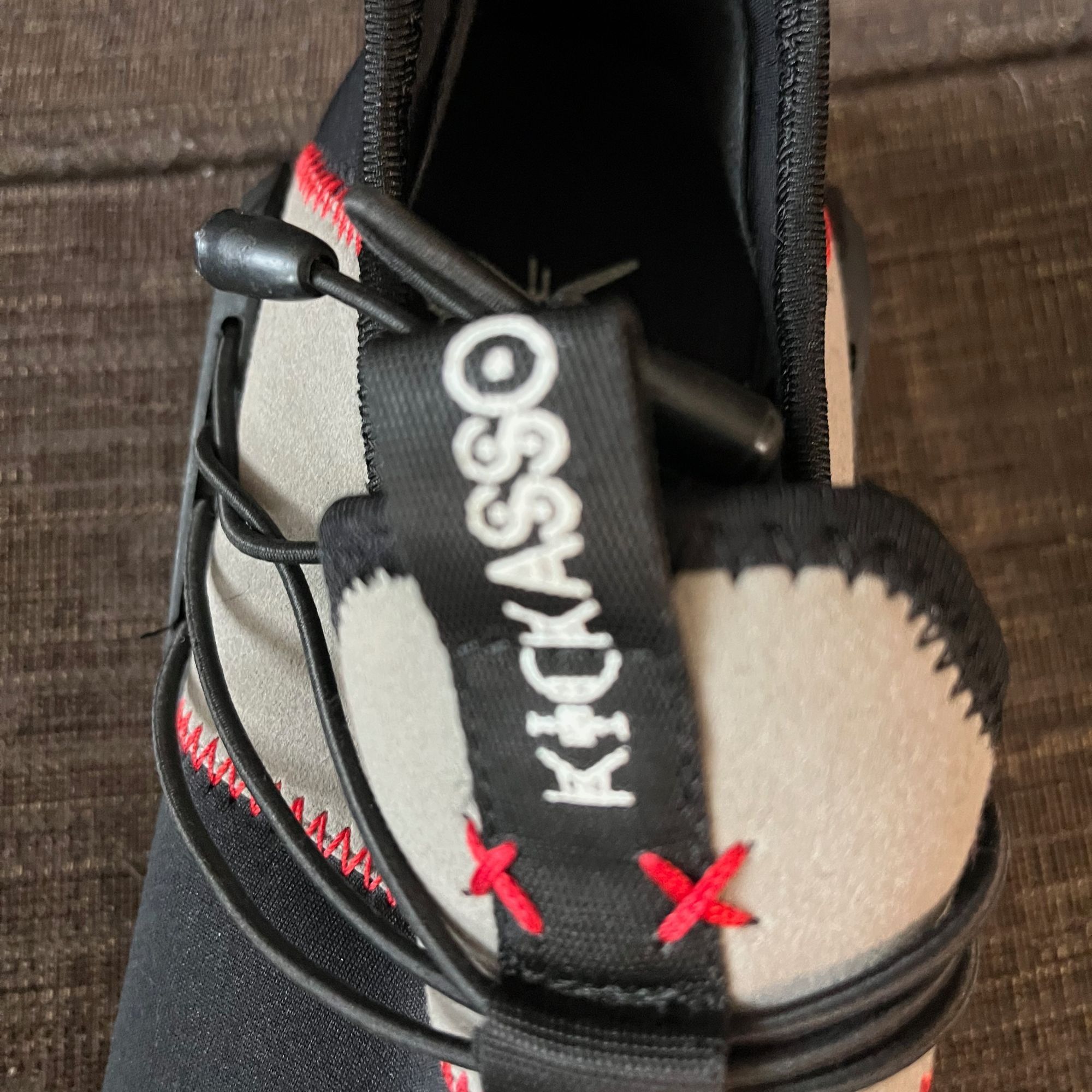 Other LIMITED EDITION KICKASSO CUSTOMS K_o Sneakers Men's Size 9 Size US 9 / EU 42 - 6 Thumbnail