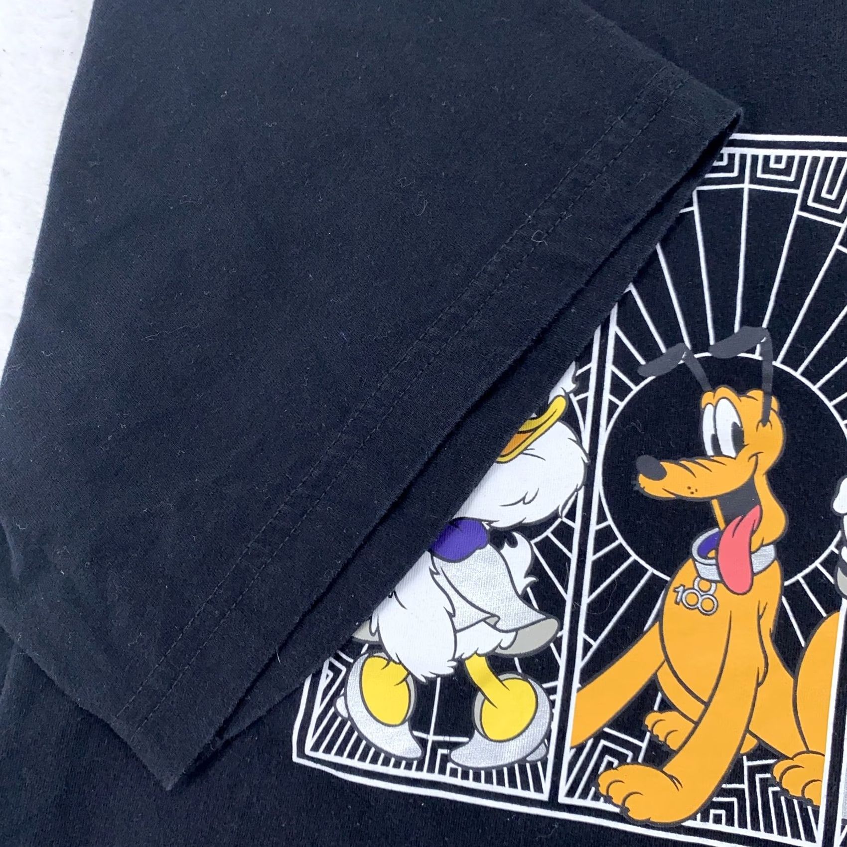 Disney Disney Walt 100th Anniversary Shirt Mens XL Mickey Pluto Goofy Donald Disneyland Size US XL / EU 56 / 4 - 3 Thumbnail