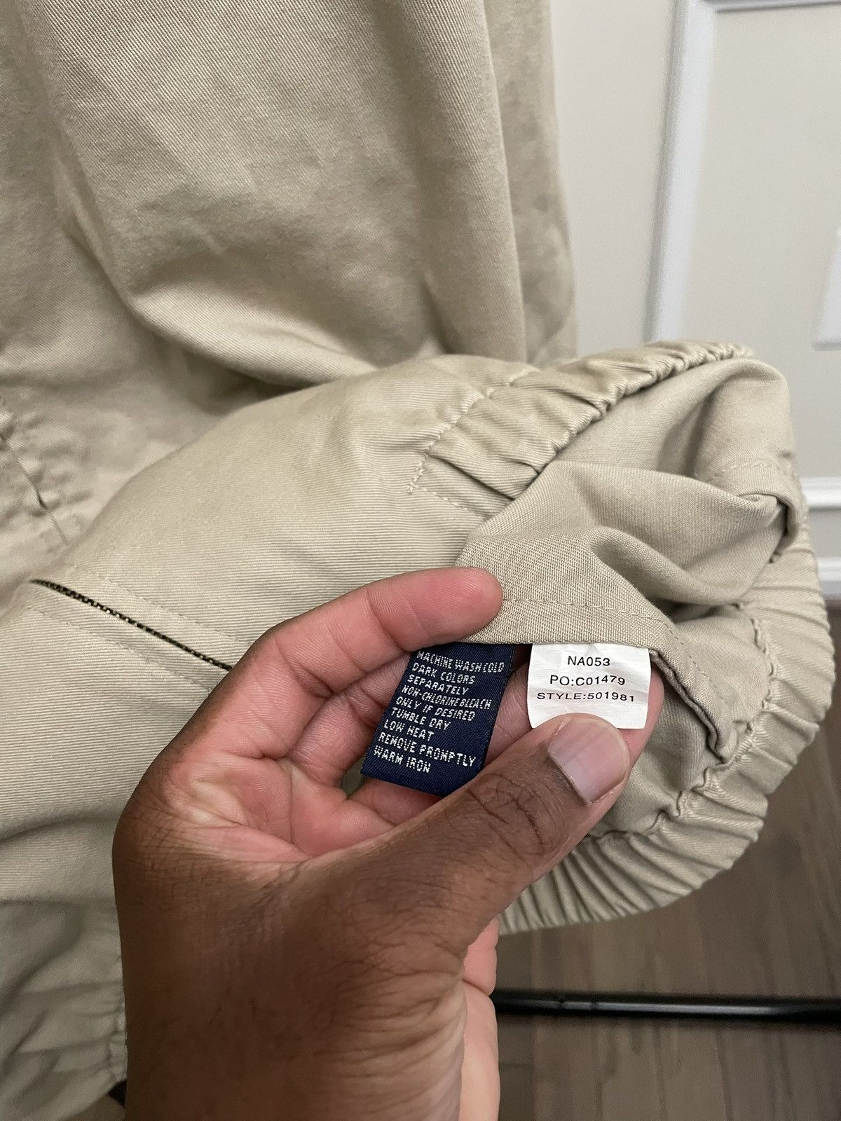 Polo Ralph Lauren Vintage 90s Y2K Chaps Ralph Lauren Harrington Style Jacket Size US XL / EU 56 / 4 - 6 Thumbnail