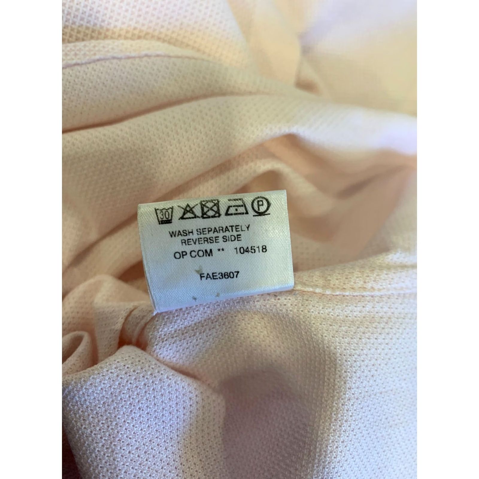 Loro Piana Loro Piana Pink Cotton Button-Down Shirt Men’s L Made in Italy Luxury Shirt Mens Large Pink Cotton Button-Down Size US L / EU 52-54 / 3 - 4 Thumbnail