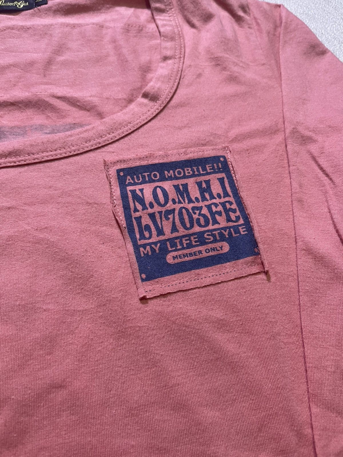 Hysteric Glamour Y2K PASSION GIRL long sleeve tshirt Size US S / EU 44-46 / 1 - 6 Thumbnail
