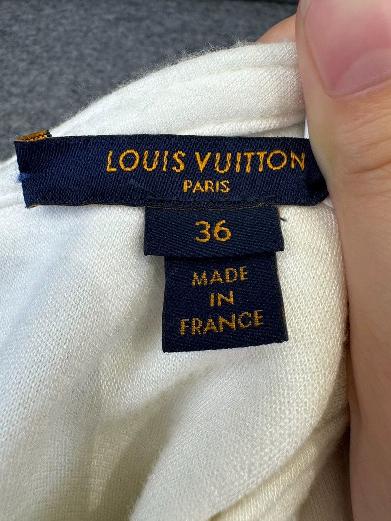 Louis Vuitton Louis Vuitton dress Size XS / US 0-2 / IT 36-38 - 5 Thumbnail