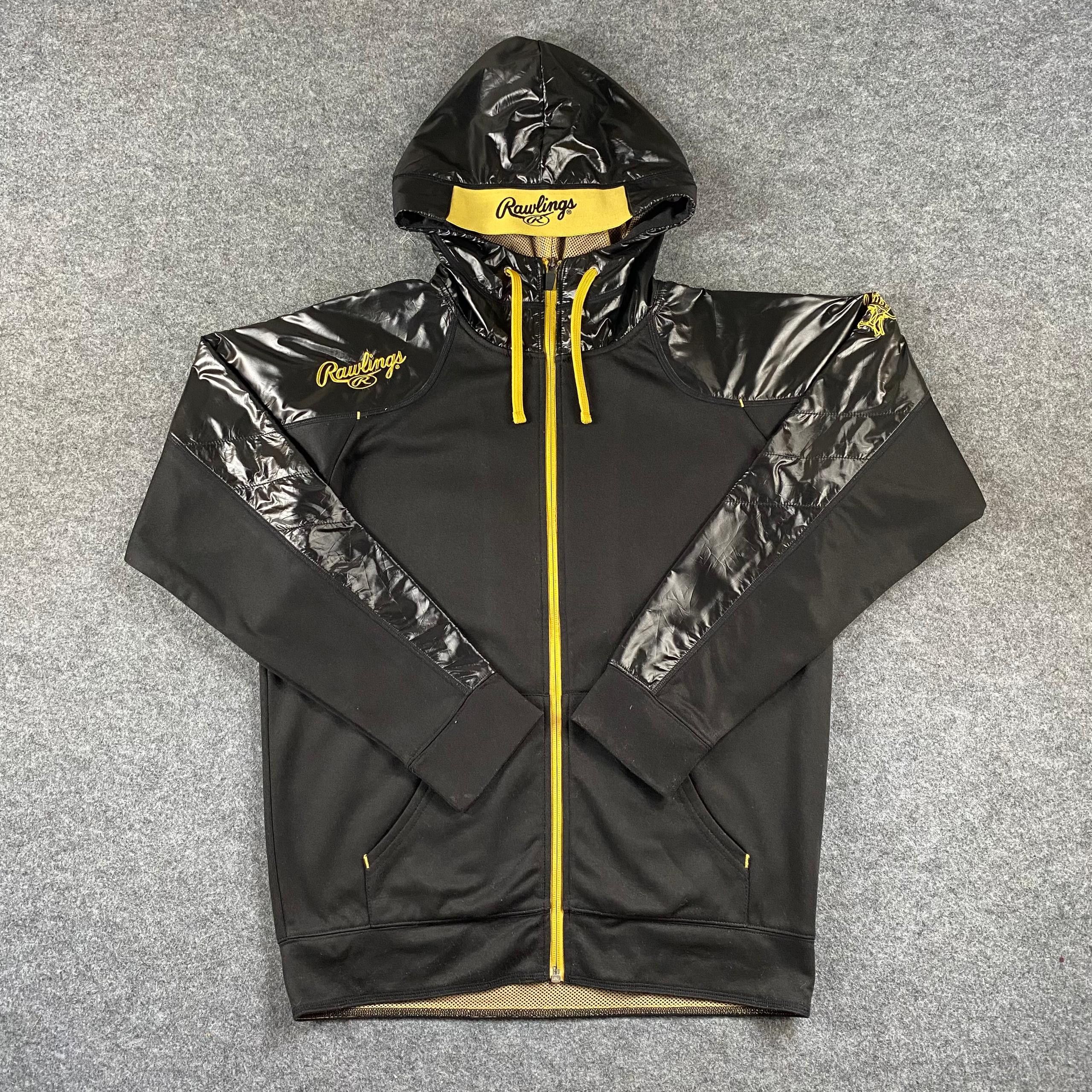 Japanese Brand Vintage Rawlings Hoodies Jacket Size US M / EU 48-50 / 2 - 3 Thumbnail