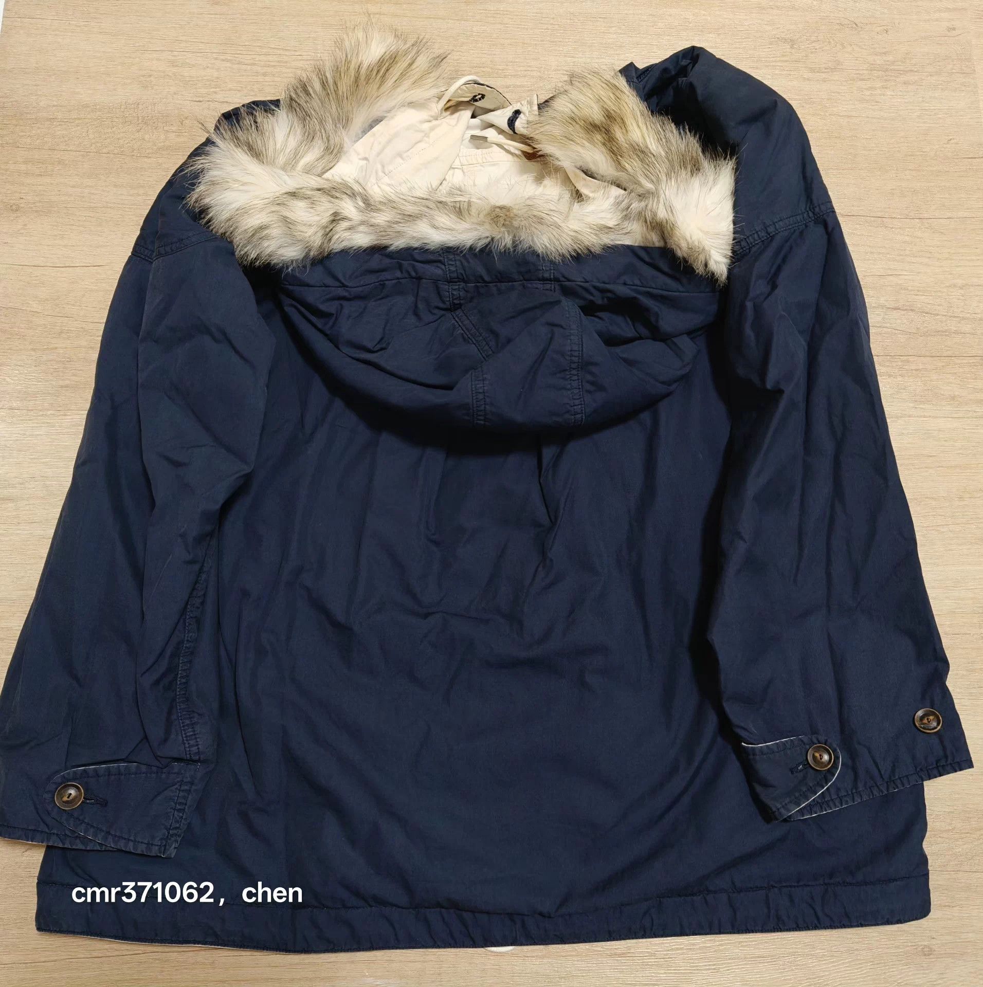 Visvim Visvim 18AW Glacier Point Parka Navy 2 Natural Dye Size US M / EU 48-50 / 2 - 6 Thumbnail