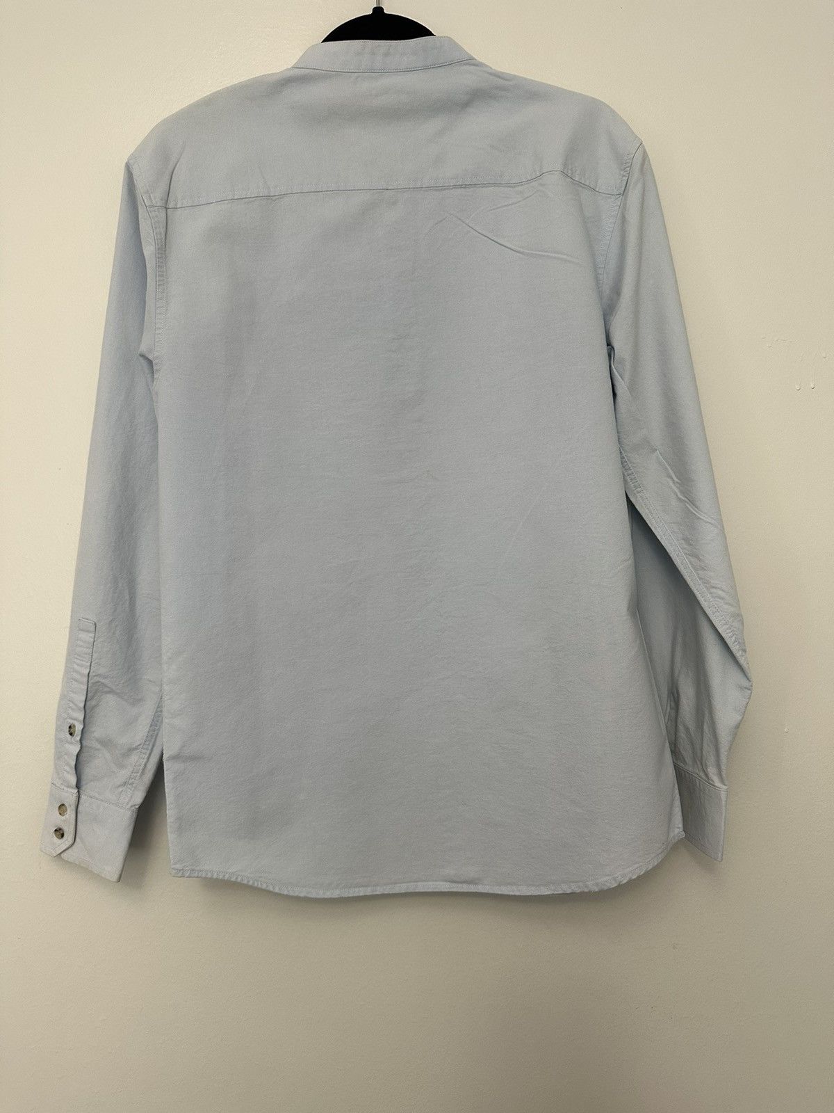 I Love Ugly Collar slim shirt Size 34S - 4 Thumbnail