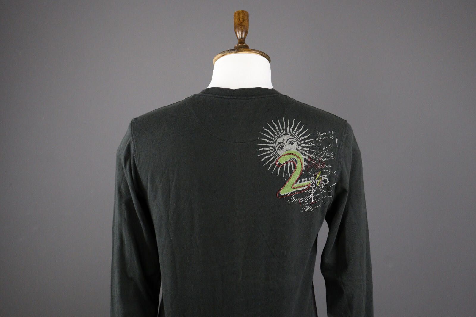 La Martina Men La Marina Buenos Aires Lightweight Sweater Size M Size US M / EU 48-50 / 2 - 6 Thumbnail