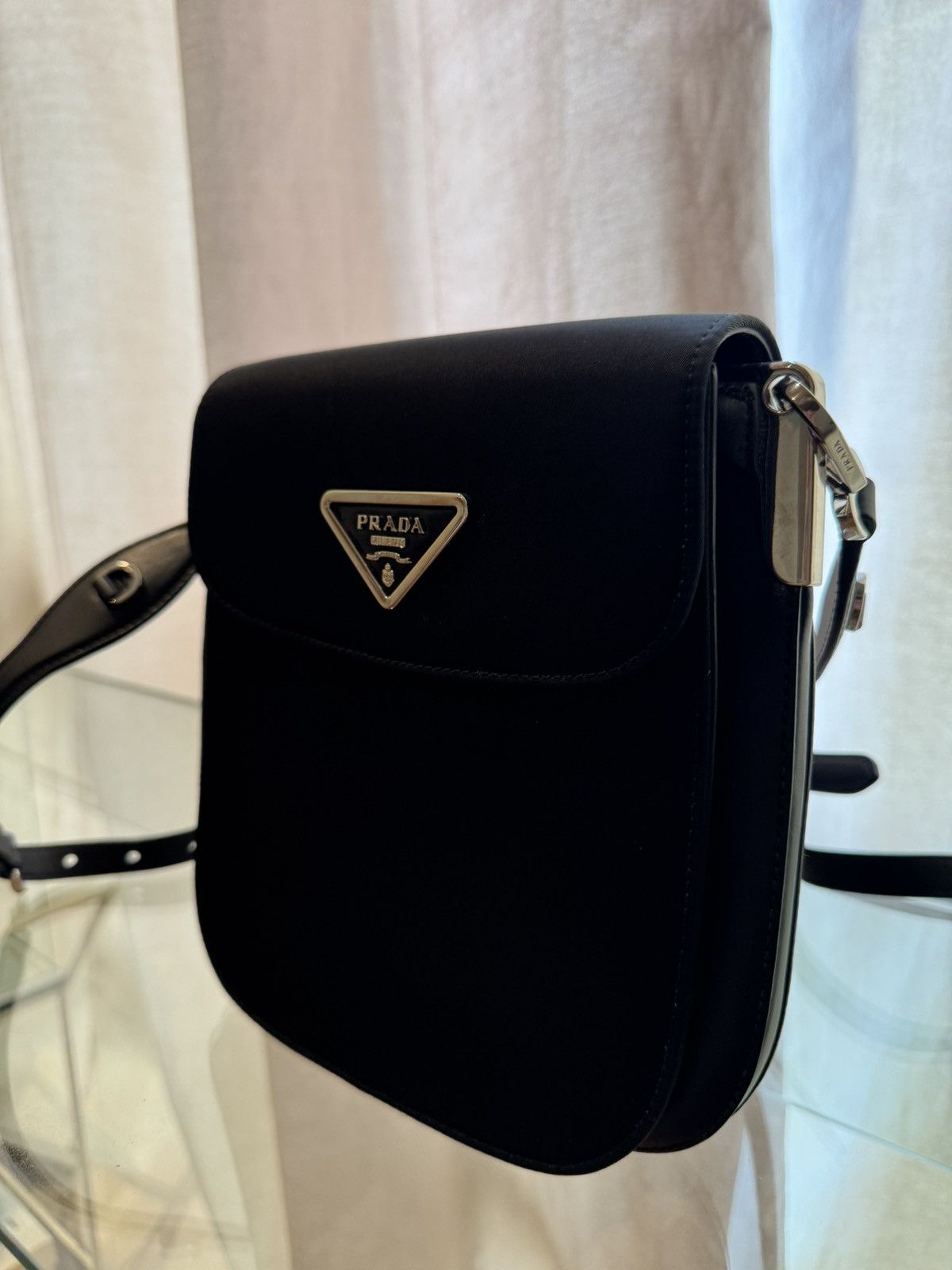 Prada PRADA CLEO MINI BAG Size ONE SIZE - 4 Thumbnail