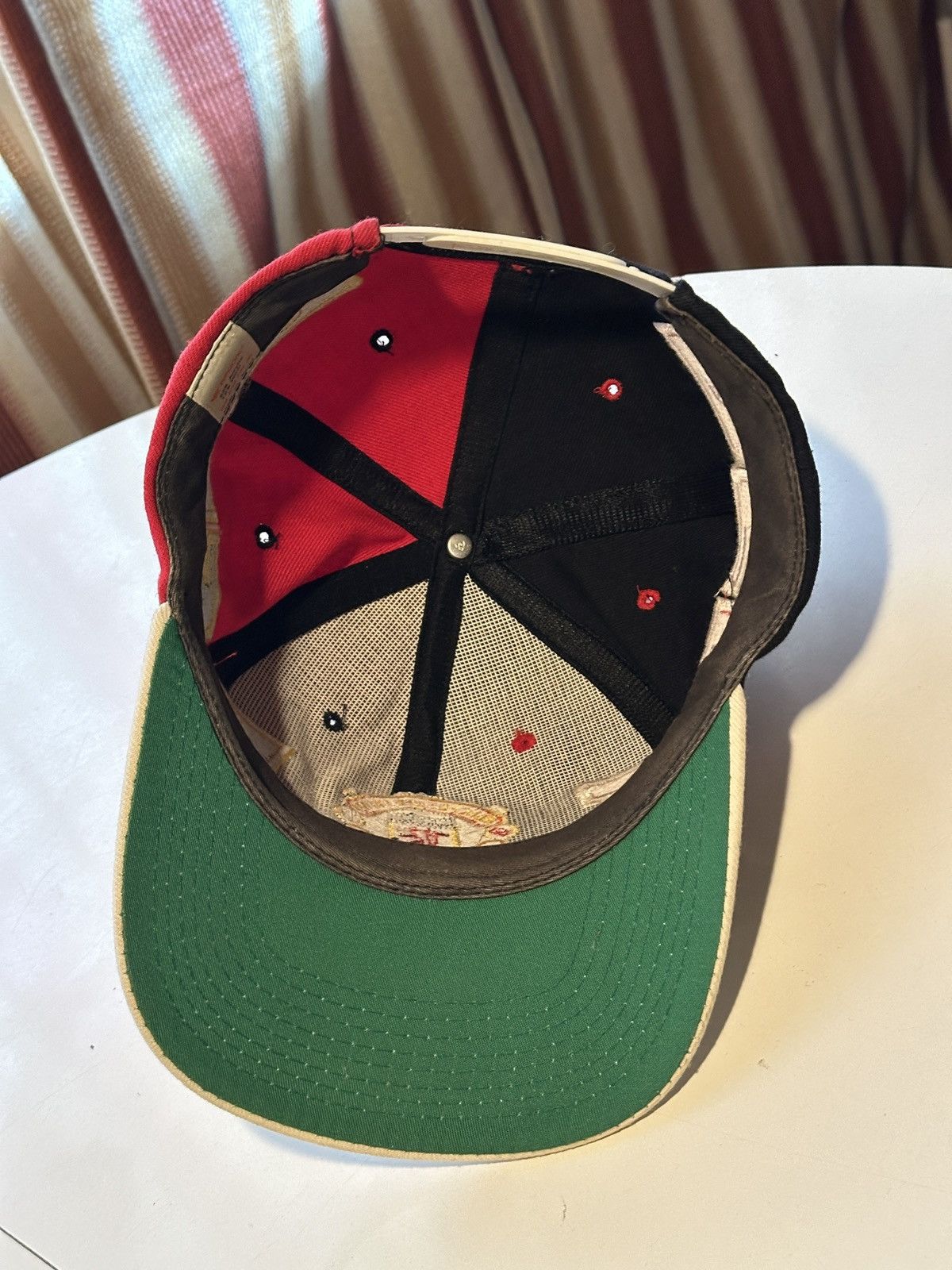 Other Vintage Manchester United 90's 6-panel snapback Size ONE SIZE - 5 Thumbnail