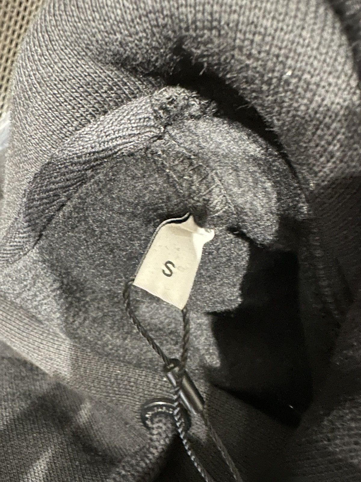 AMI AMI - ADC Embossed Hoodie Black Size US S / EU 44-46 / 1 - 3 Thumbnail