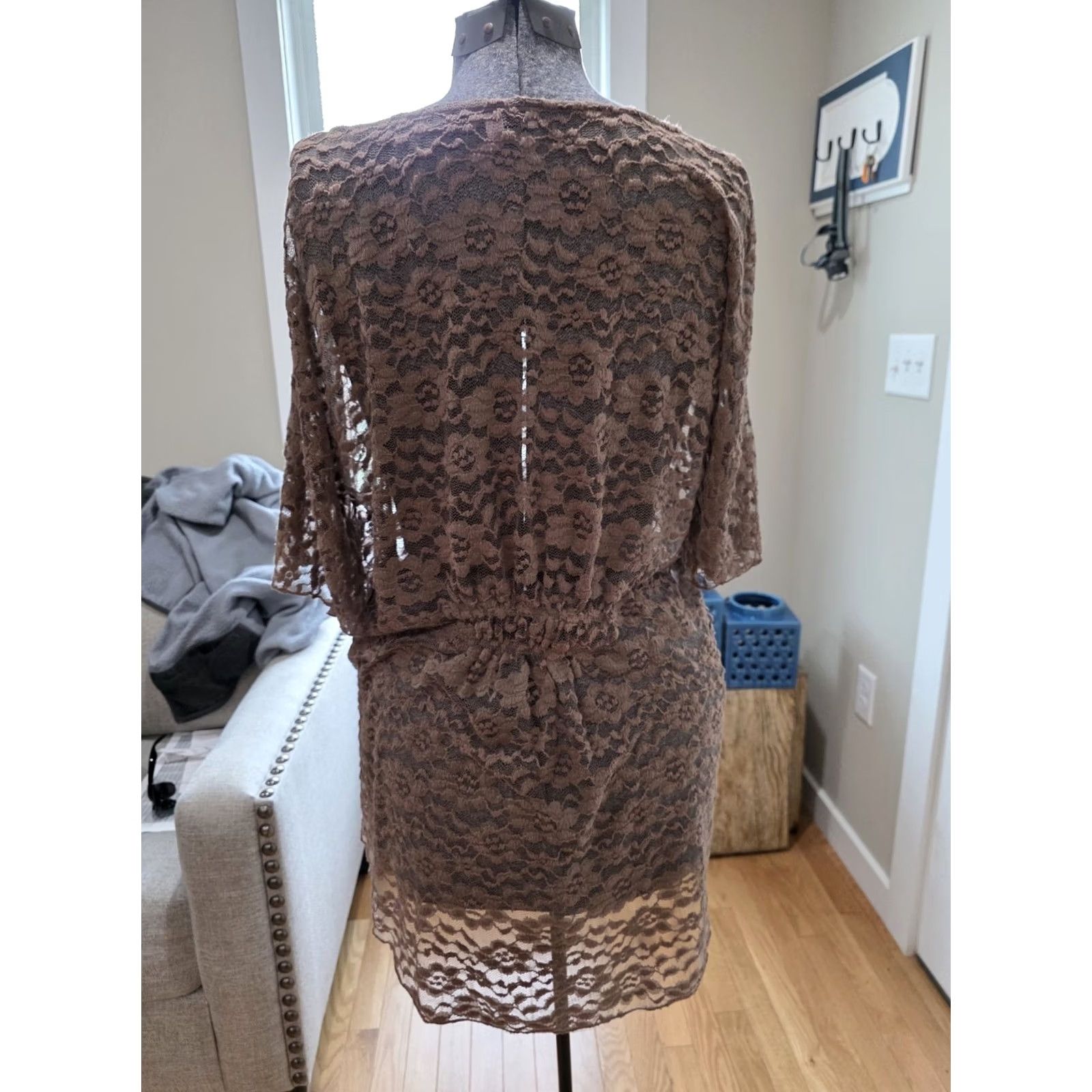 Vintage VINTAGE? No. Size XL / US 12-14 / IT 48-50 - 6 Thumbnail