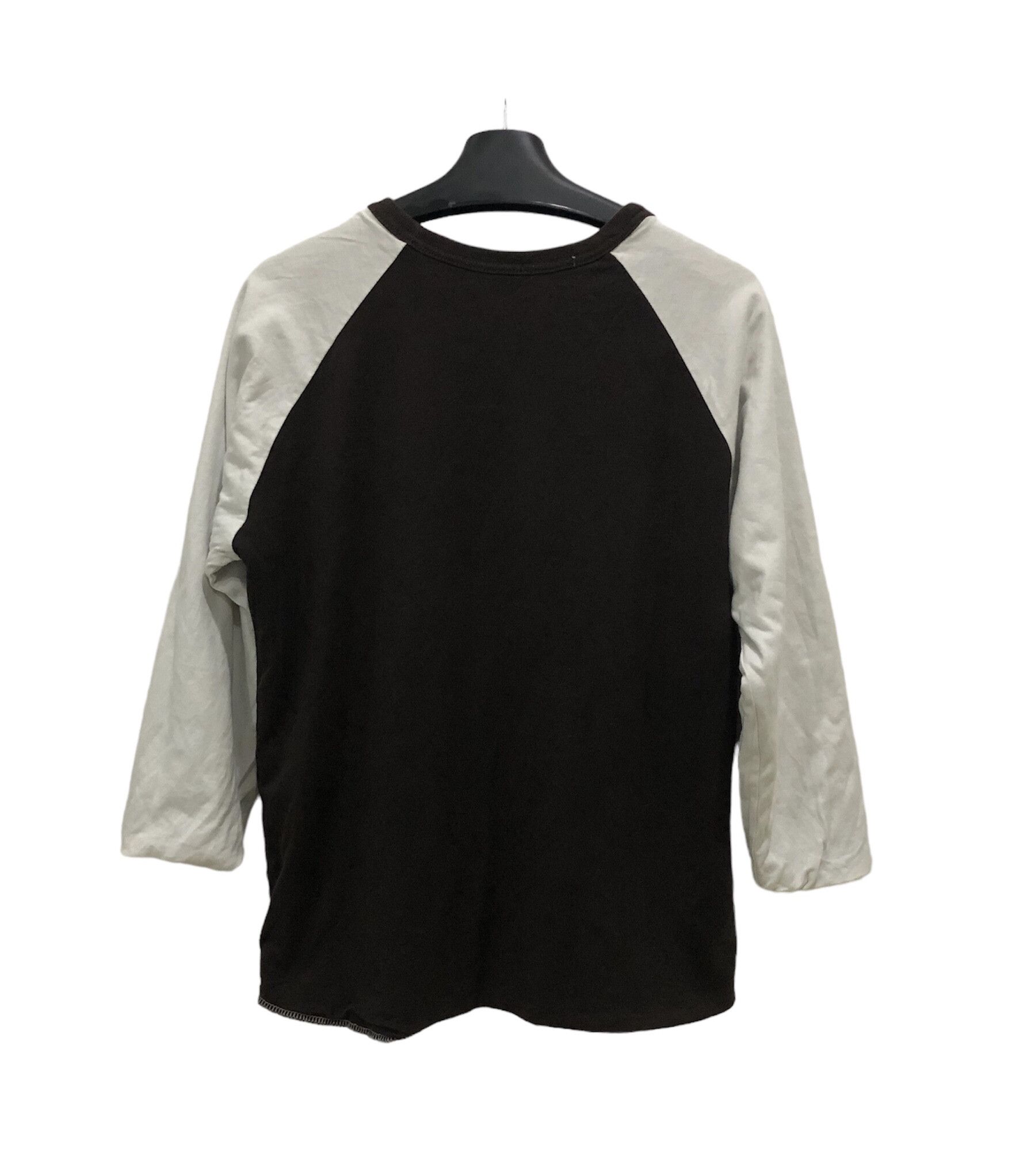 Japanese Brand Japanese Brand Manydope Reversible Longsleeve Tee Size US M / EU 48-50 / 2 - 4 Thumbnail