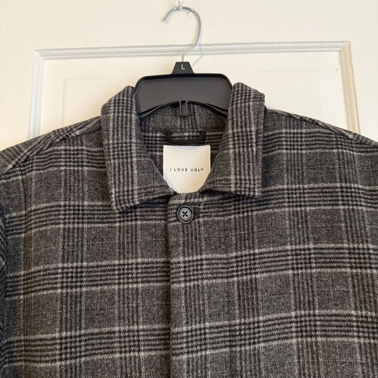 I Love Ugly I Love Ugly Piazza Coat Size US L / EU 52-54 / 3 - 1 Thumbnail