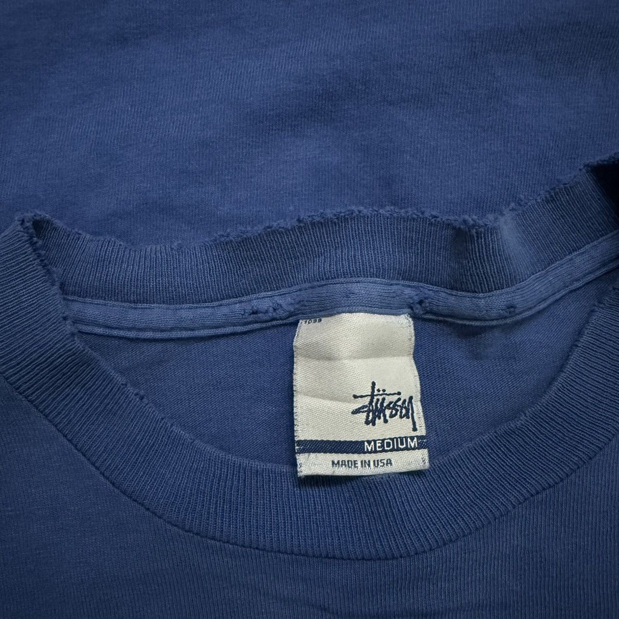 Stussy Vintage 2000 Stussy International Tour Tshirt Size US M / EU 48-50 / 2 - 5 Thumbnail