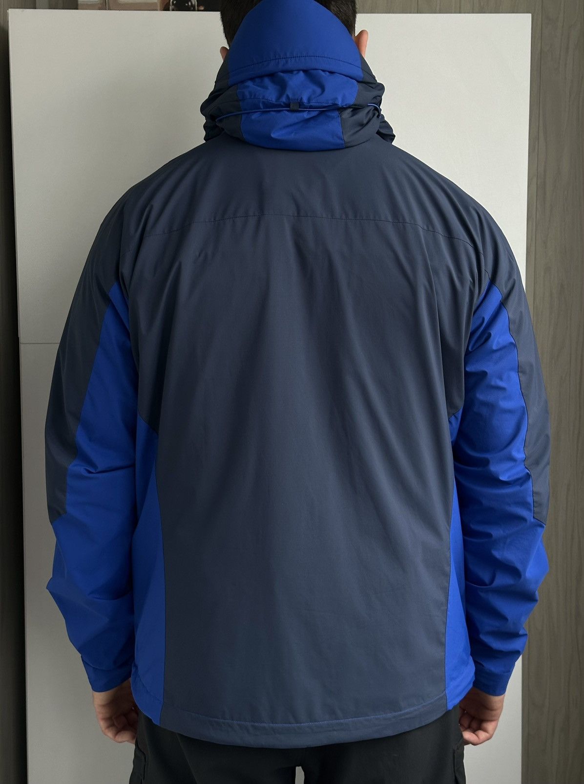 Haglofs Haglofs GORE WINDSTOPPER Glide Hooded Jacket Size XL Size US XL / EU 56 / 4 - 6 Thumbnail
