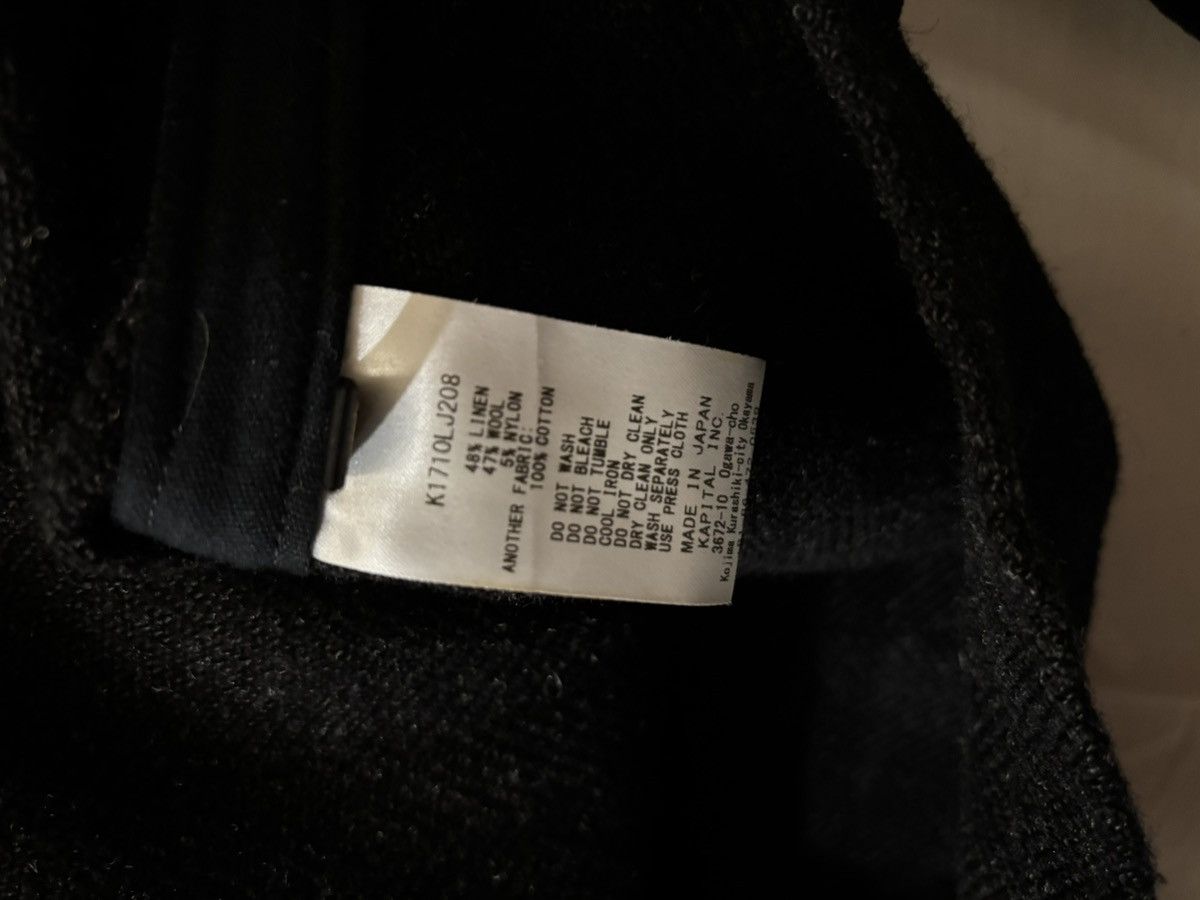 Kapital Kountry Blue Hands Chimayo Jacket Size US M / EU 48-50 / 2 - 4 Thumbnail