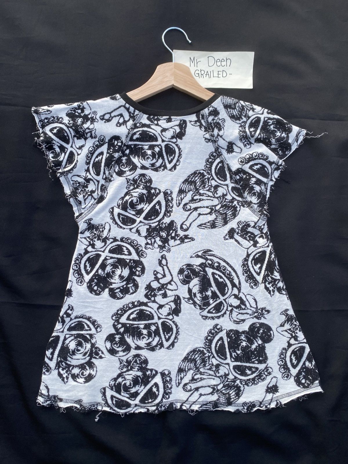 Hysteric Glamour Rare Hysteric Glamour Japanese Brand Flowers Top Size S / US 4 / IT 40 - 14 Thumbnail