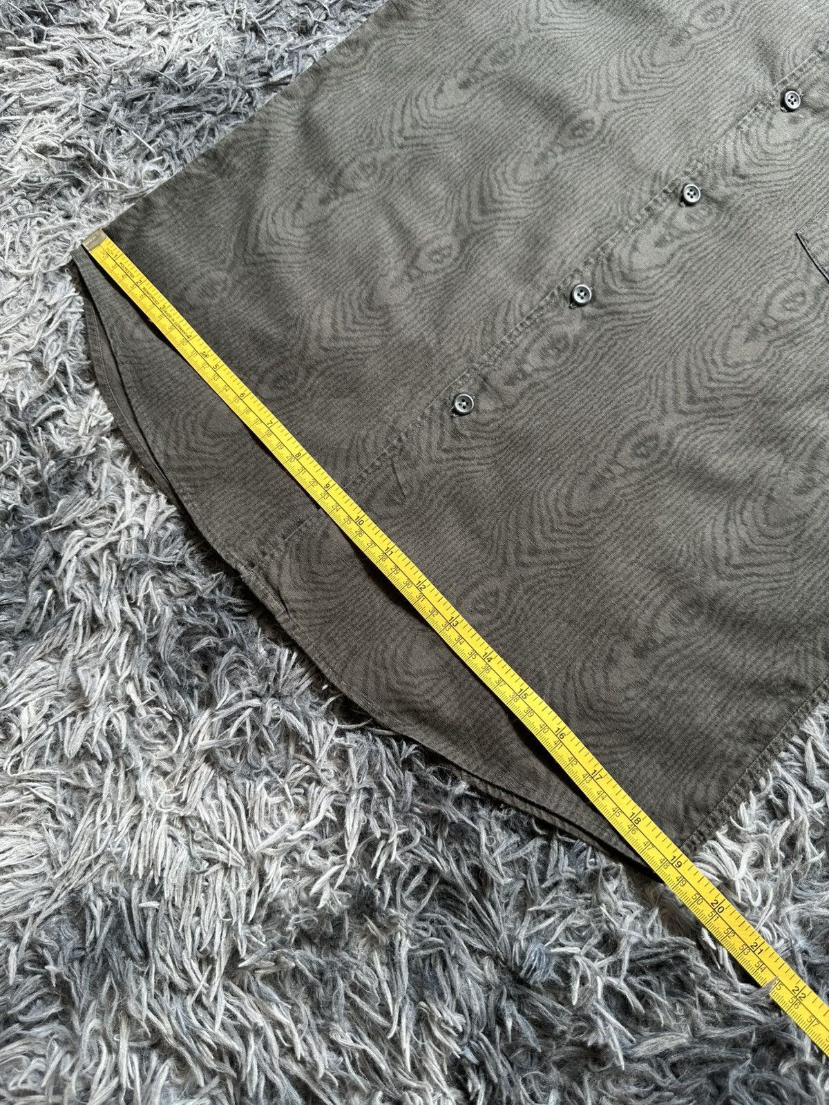 Tornado Mart 00’s Tornado Mart tribe printed shirt Size US M / EU 48-50 / 2 - 17 Thumbnail