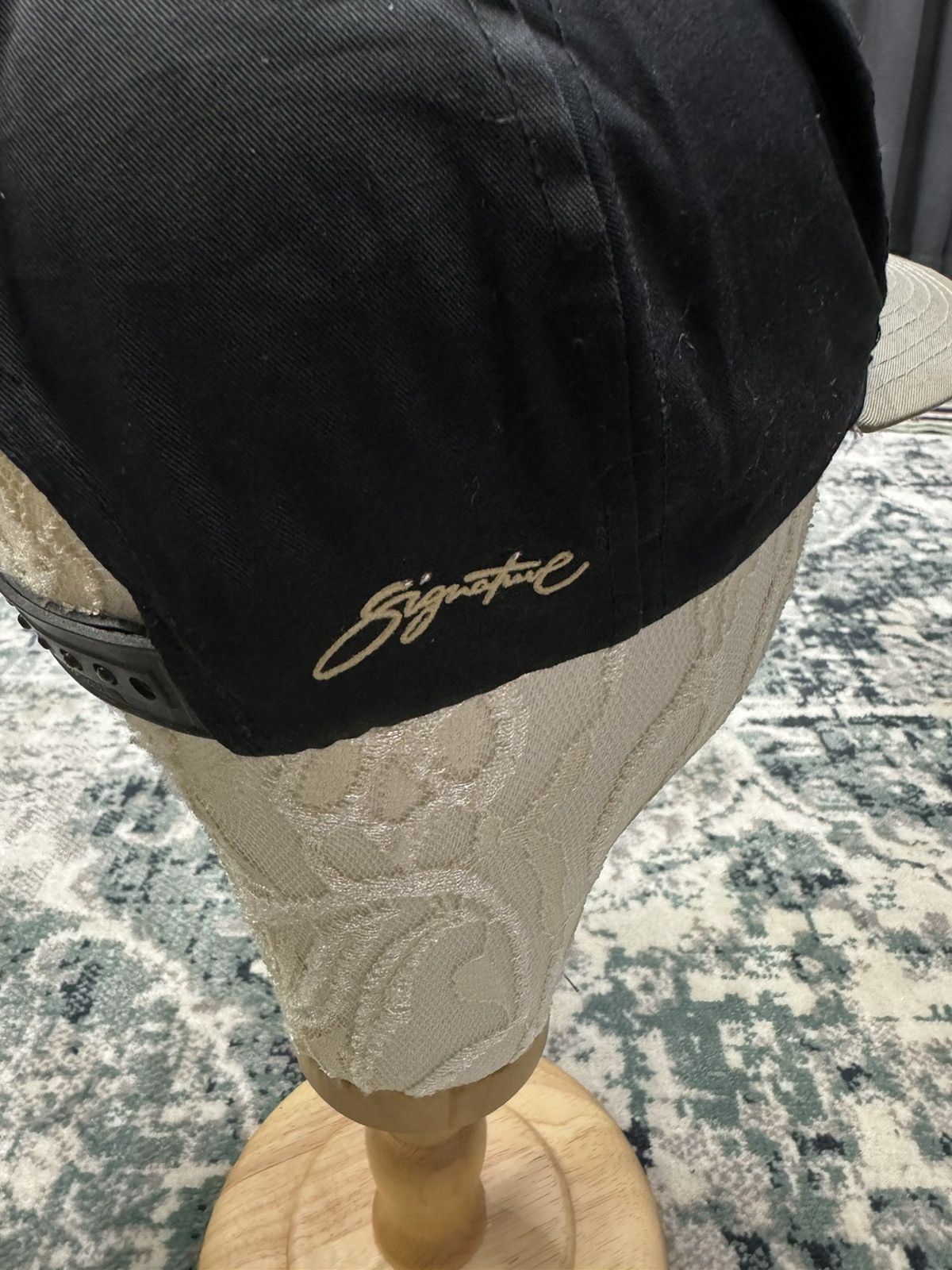 NHL VINTAGE AJD LOS ANGELES KINGS SNAPBACK HAT CAP Size ONE SIZE - 5 Thumbnail