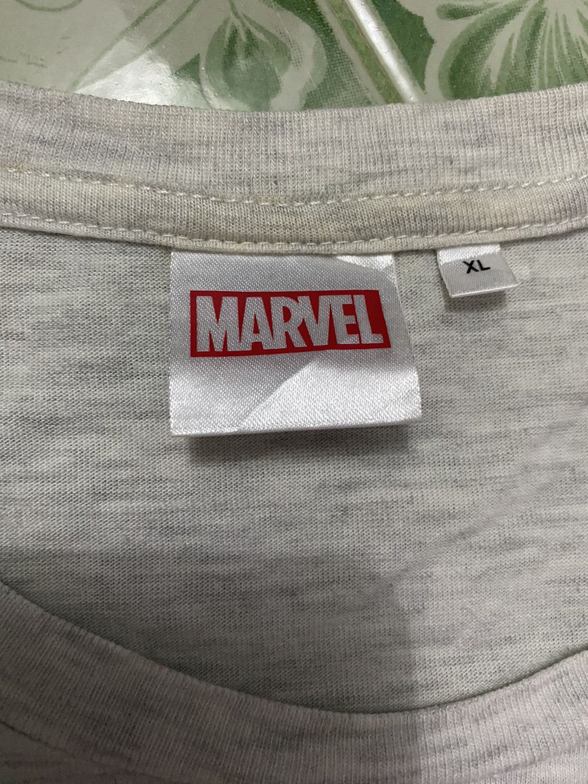 Marvel Comics × Vintage × Wolverine Wolverine Xmens marvel overprint tee Size US S / EU 44-46 / 1 - 5 Thumbnail