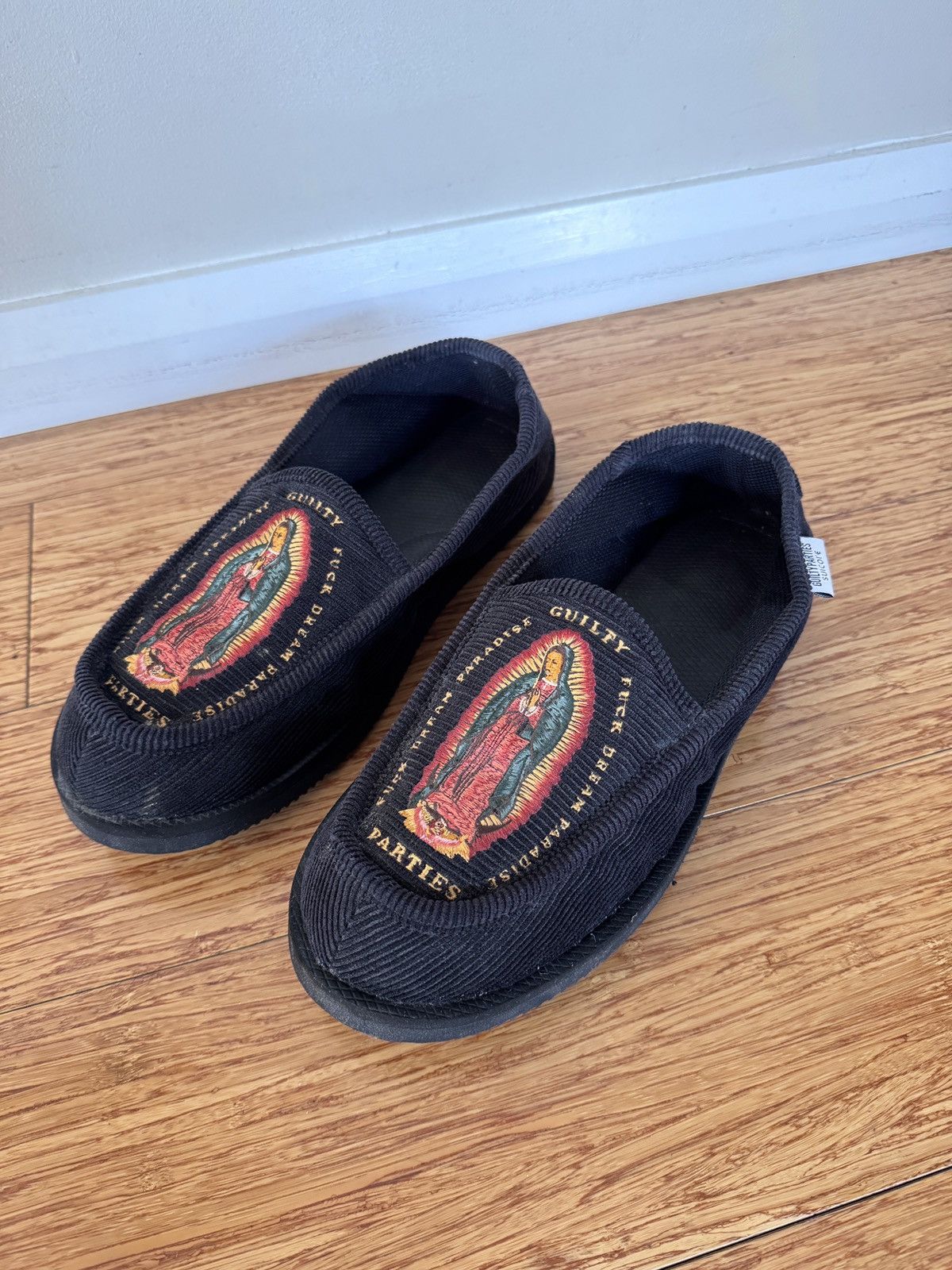Suicoke Suicoke x Wacko Maria Deebo slipper- black Size US 9 / EU 42 - 5 Thumbnail