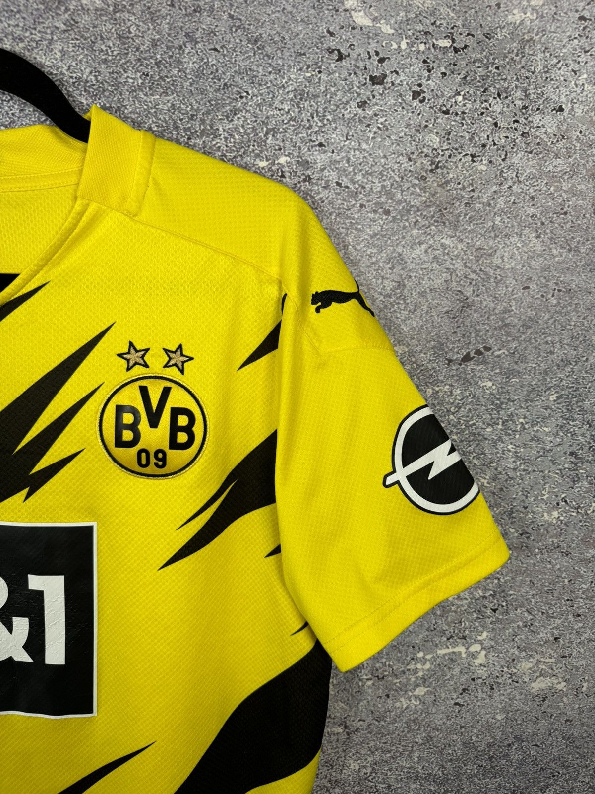 Puma × Vintage Borussia Dortmund 2020/21 Puma Soccer Jersey Medium Size US M / EU 48-50 / 2 - 7 Thumbnail