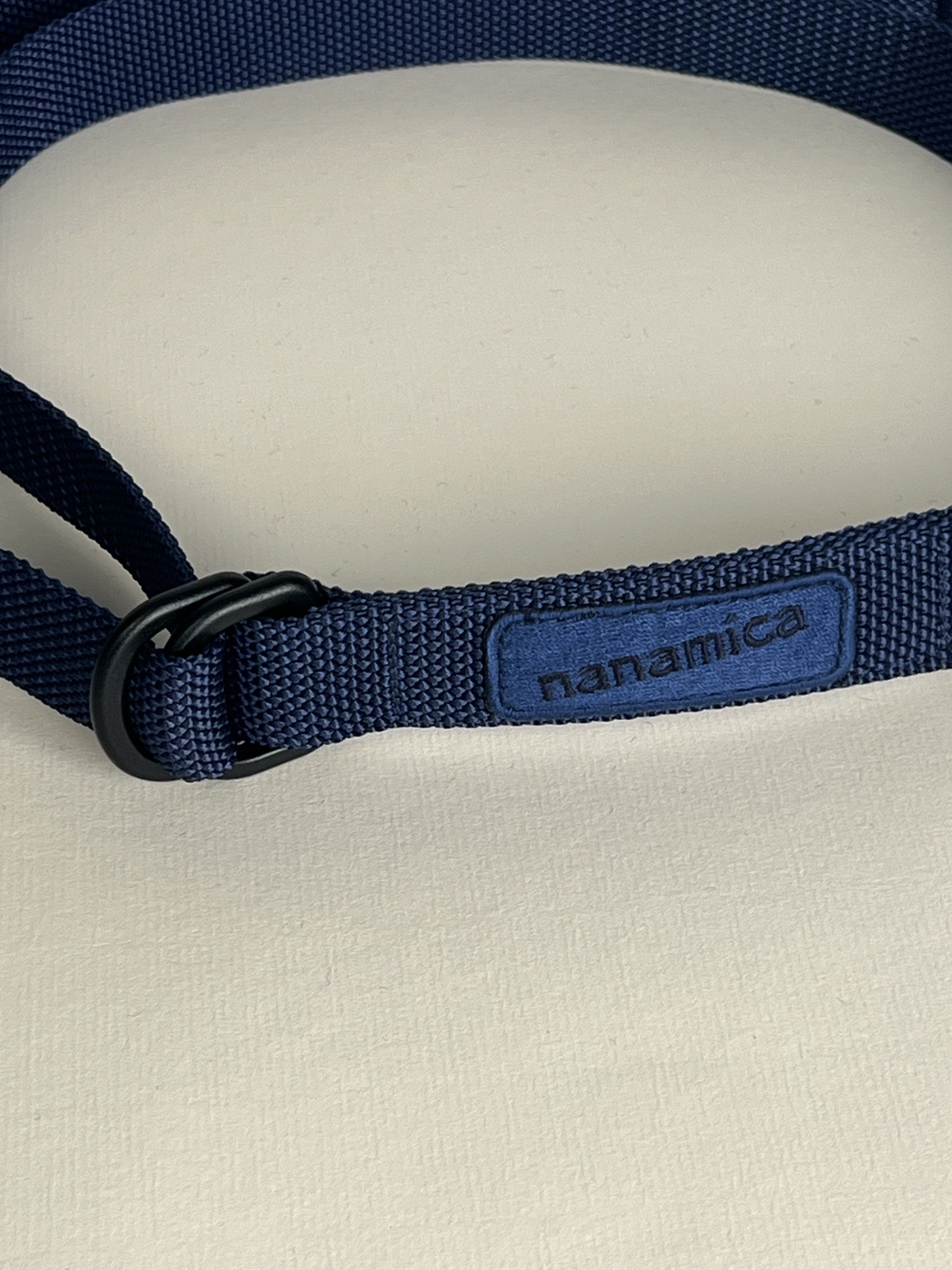Nanamica Brand New Nanamica Tech Belt navy Size ONE SIZE - 3 Thumbnail