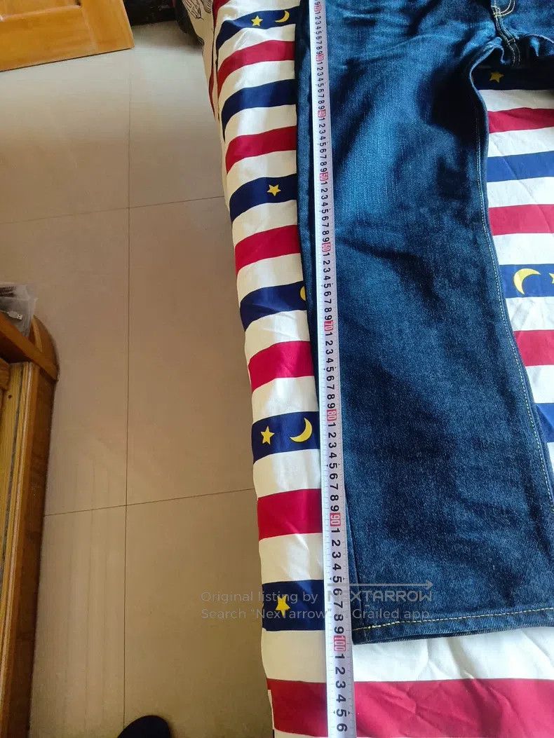 Iron Heart Iron Heart Jeans Size US 34 / EU 50 - 4 Thumbnail