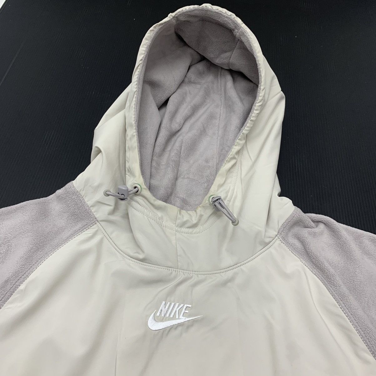 Nike Nike Polar Fleece Hoodie Sweatshirt Size US L / EU 52-54 / 3 - 4 Thumbnail