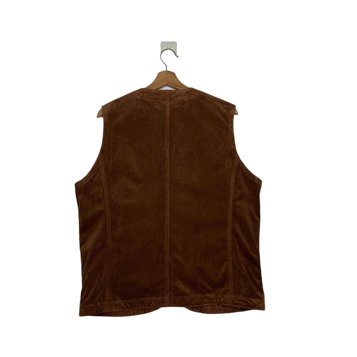 Playboy PLAYBOY Four Pocket Vest Casual Wear #1867-C81 Size US L / EU 52-54 / 3 - 7 Thumbnail