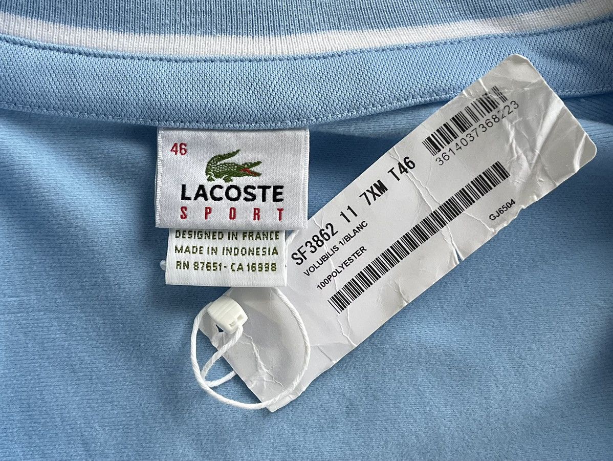 Lacoste Australian Open Lacoste Tennis Jacket Zipper Men's Size 46 Size US S / EU 44-46 / 1 - 4 Thumbnail