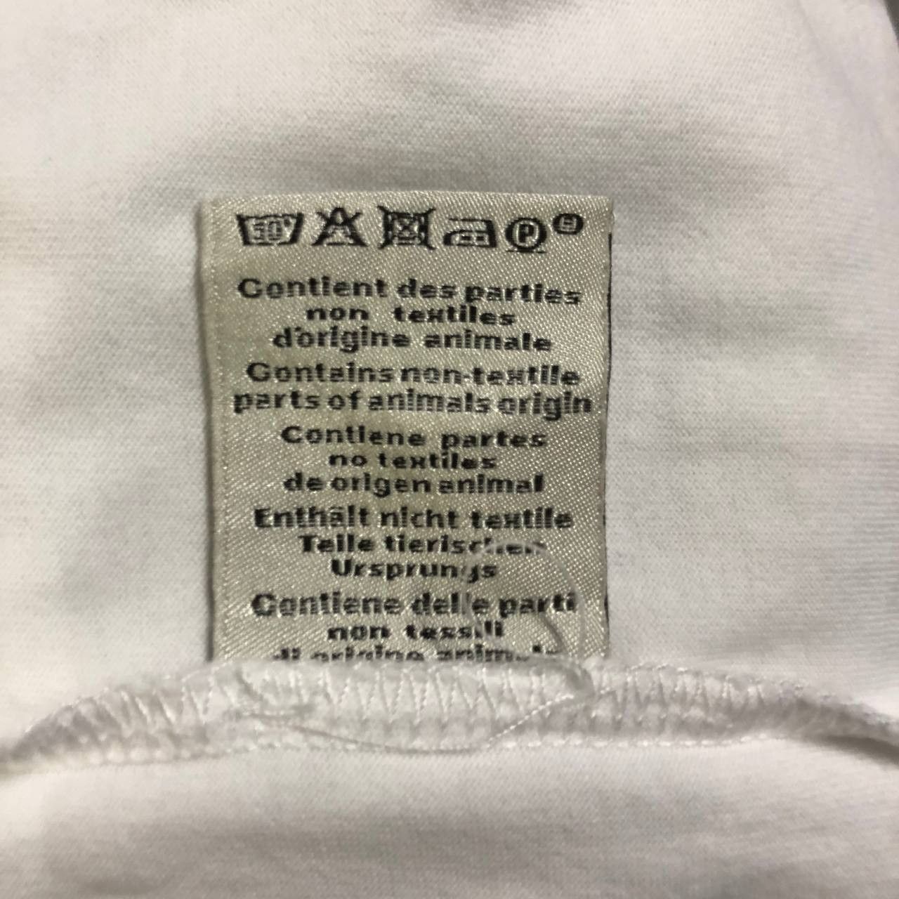 Hermes Hermes Blanc Mors Tee Size US S / EU 44-46 / 1 - 8 Thumbnail